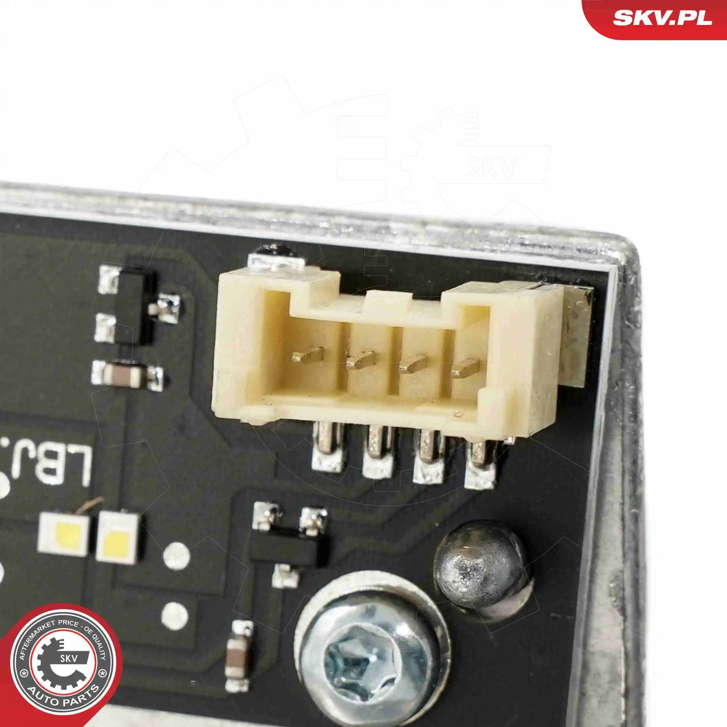 ESEN SKV 59SKV260 Control Unit, lights