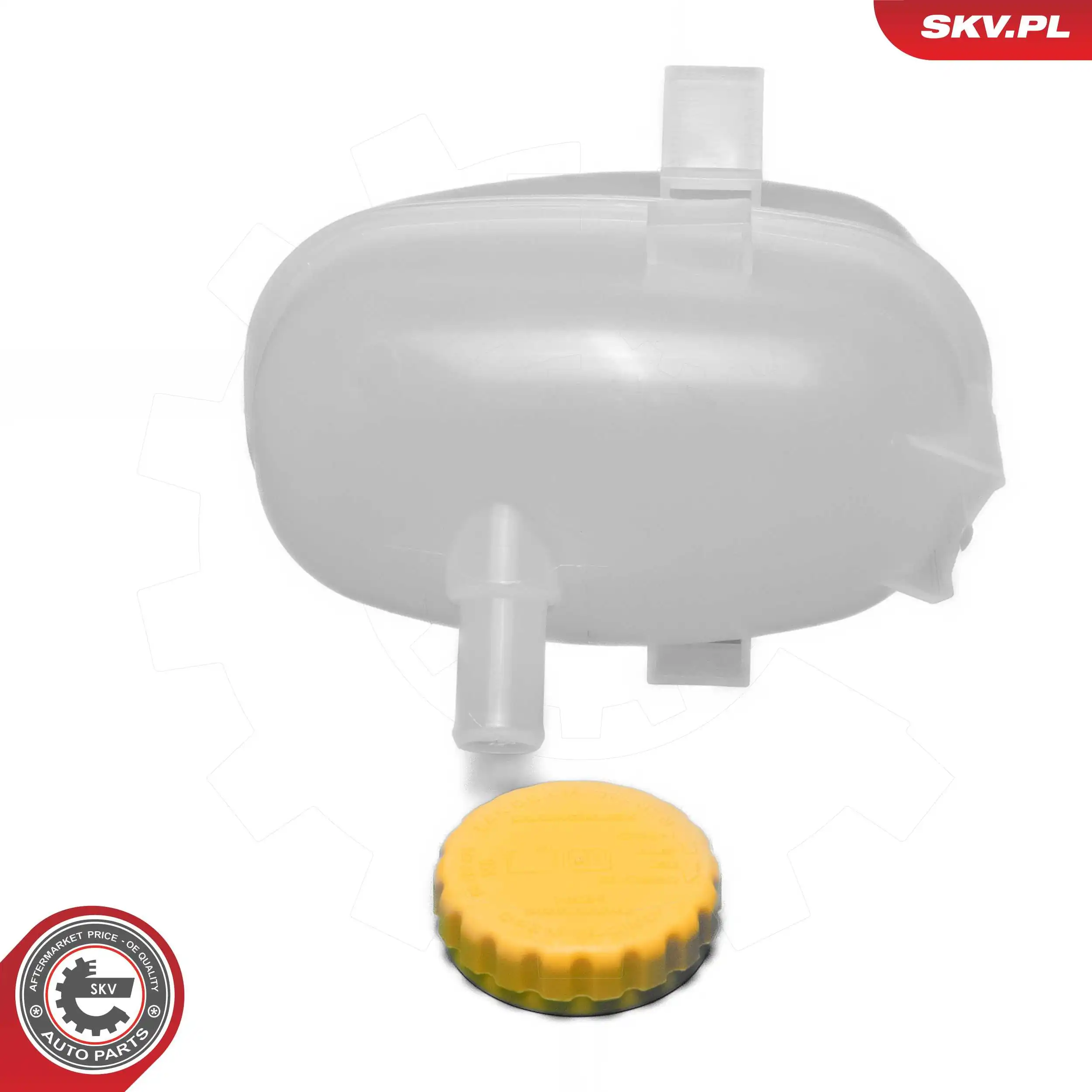 Expansion Tank, coolant 61SKV462