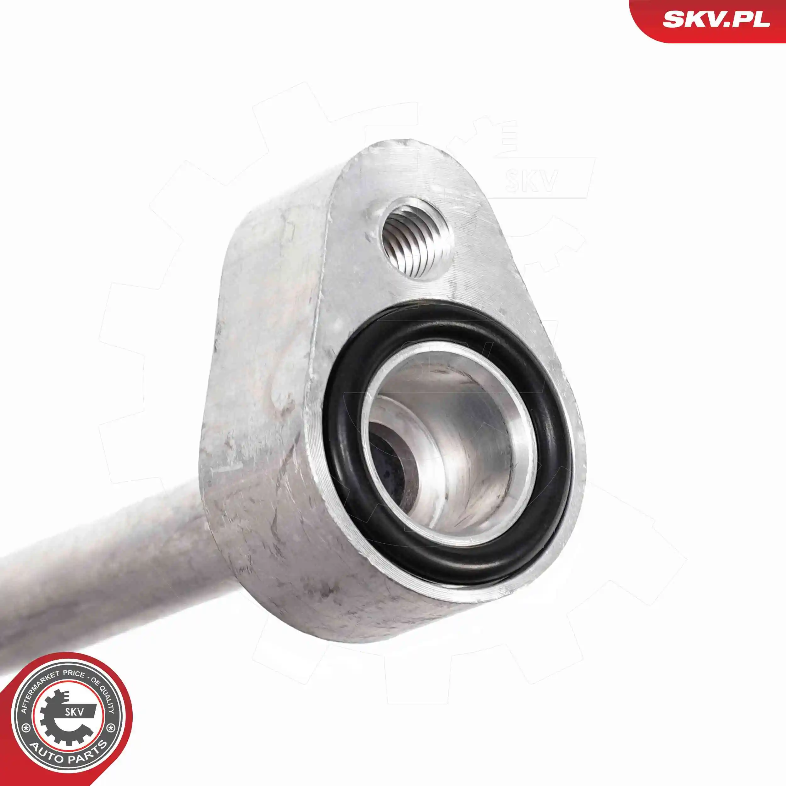 ESEN SKV 54SKV628 High-/Low Pressure Line, air conditioning