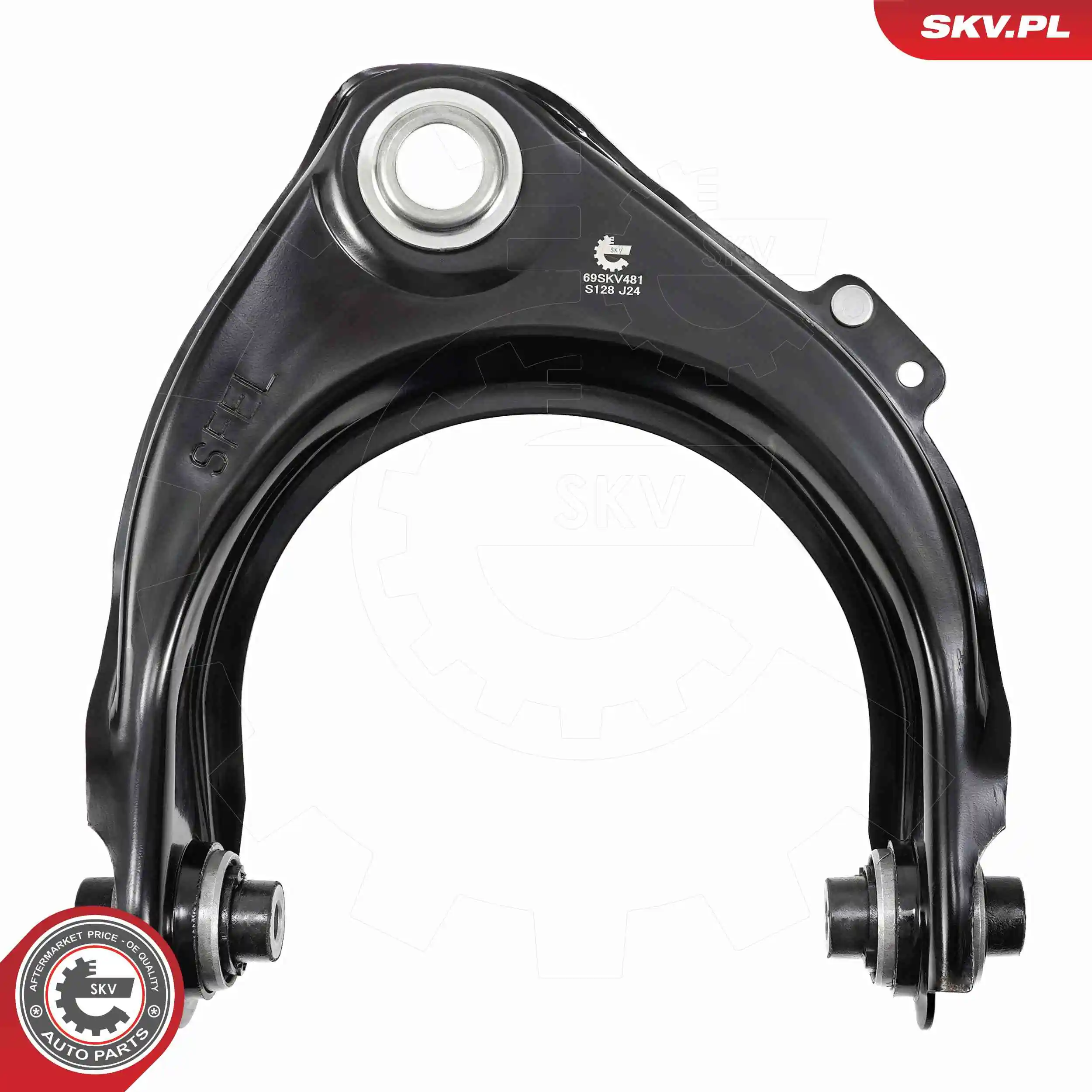 Control/Trailing Arm, wheel suspension 69SKV481