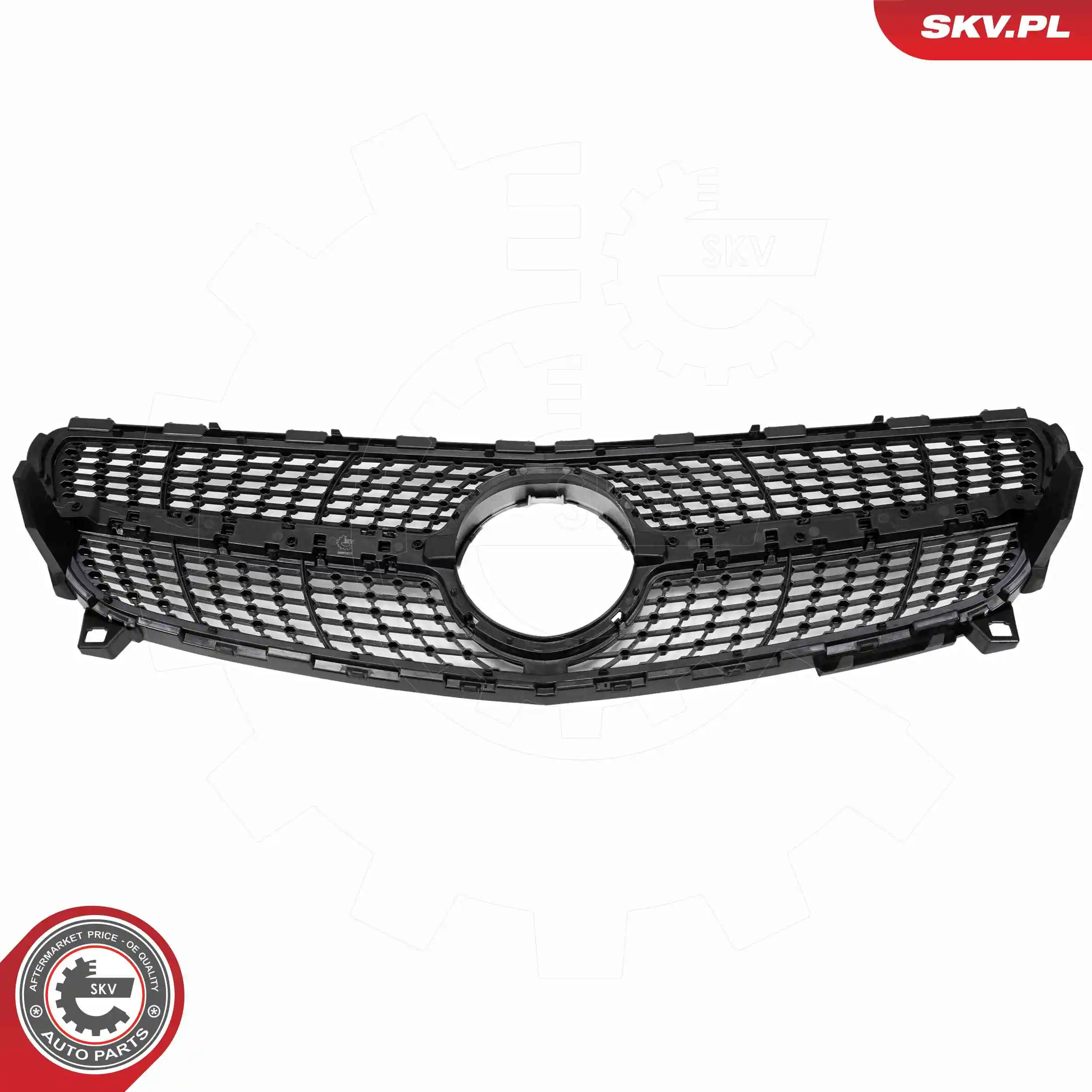 ESEN SKV 66SKV507 Radiator Grille