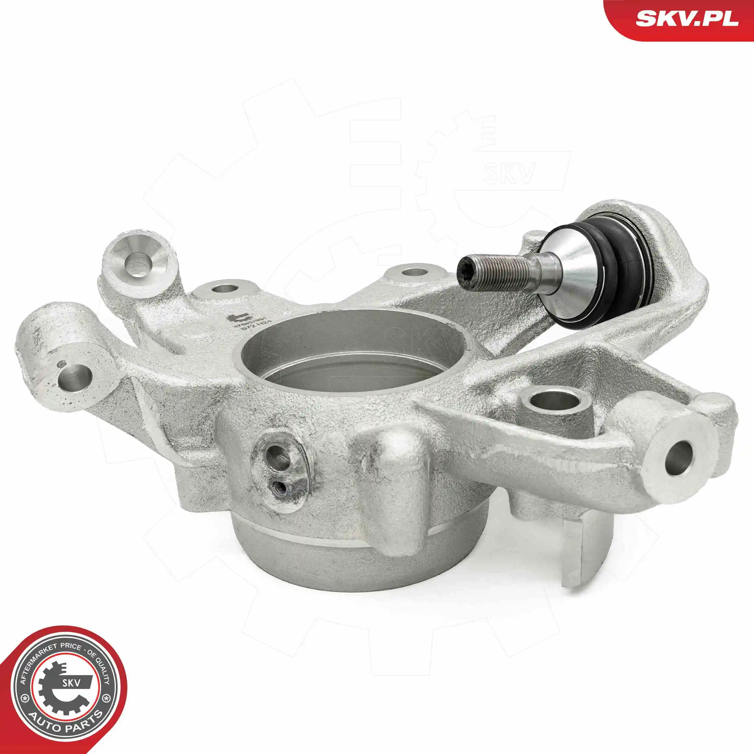 Steering Knuckle, wheel suspension 47SKV991