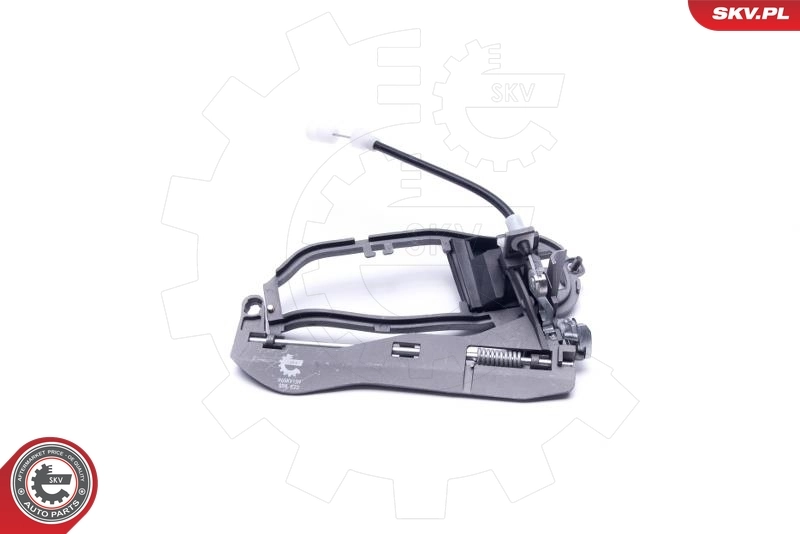 Frame, exterior door handle 96SKV159