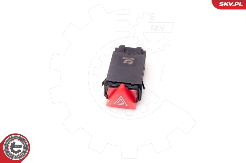 Hazard Warning Light Switch 36SKV707