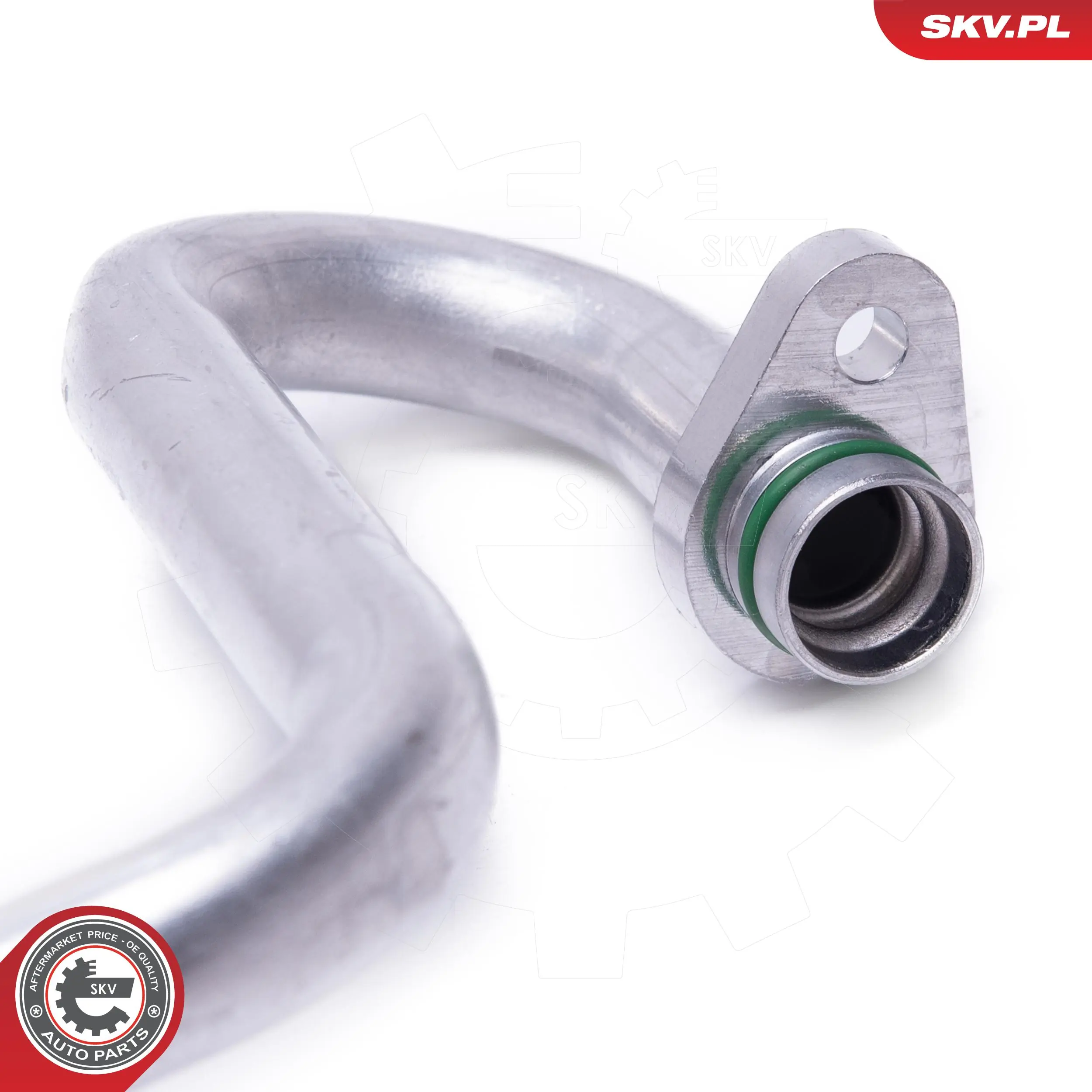 ESEN SKV 54SKV687 High-/Low Pressure Line, air conditioning