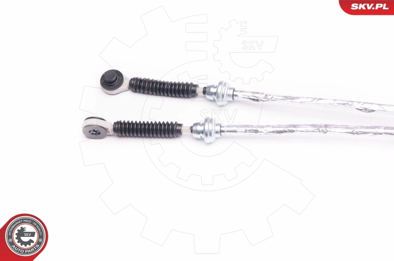 Cable Pull, manual transmission 27SKV014