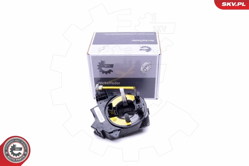 Clock Spring, airbag 96SKV561
