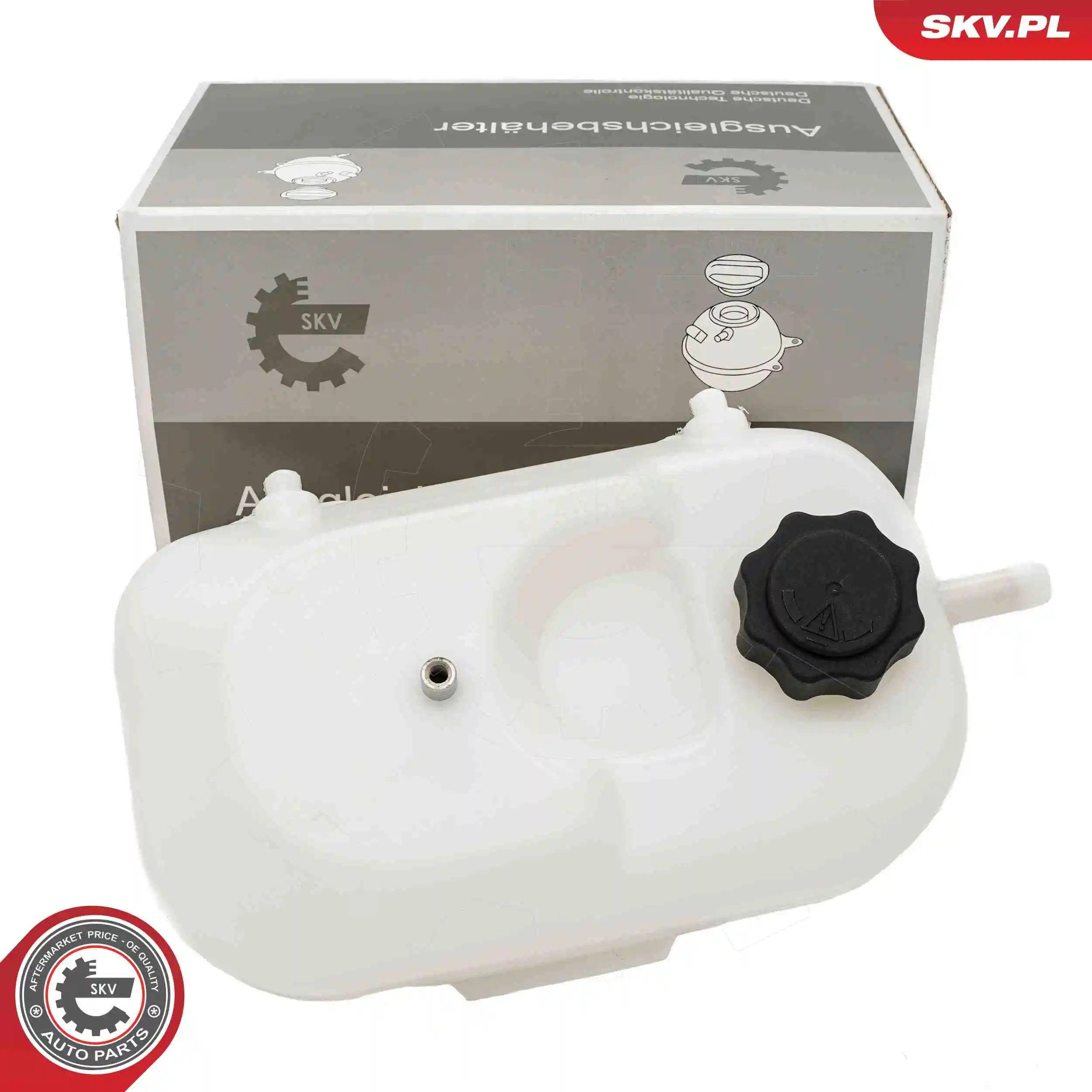 Expansion Tank, coolant 61SKV416