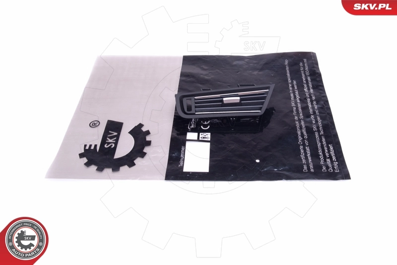 Dashboard Air Nozzle 93SKV205