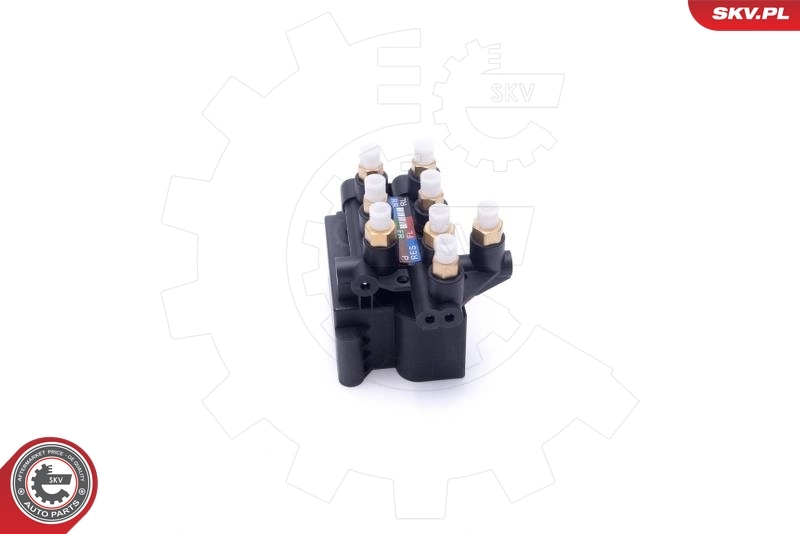 Valve, compressed-air system 93SKV808