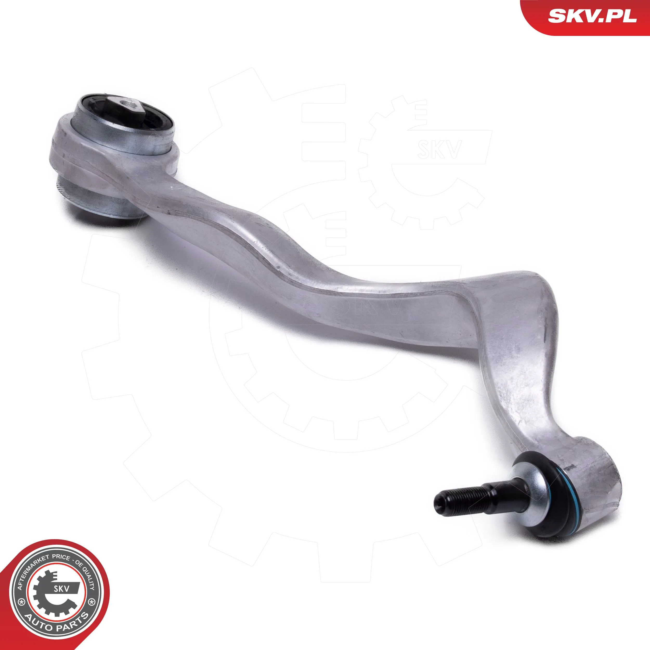Control/Trailing Arm, wheel suspension 04SKV656