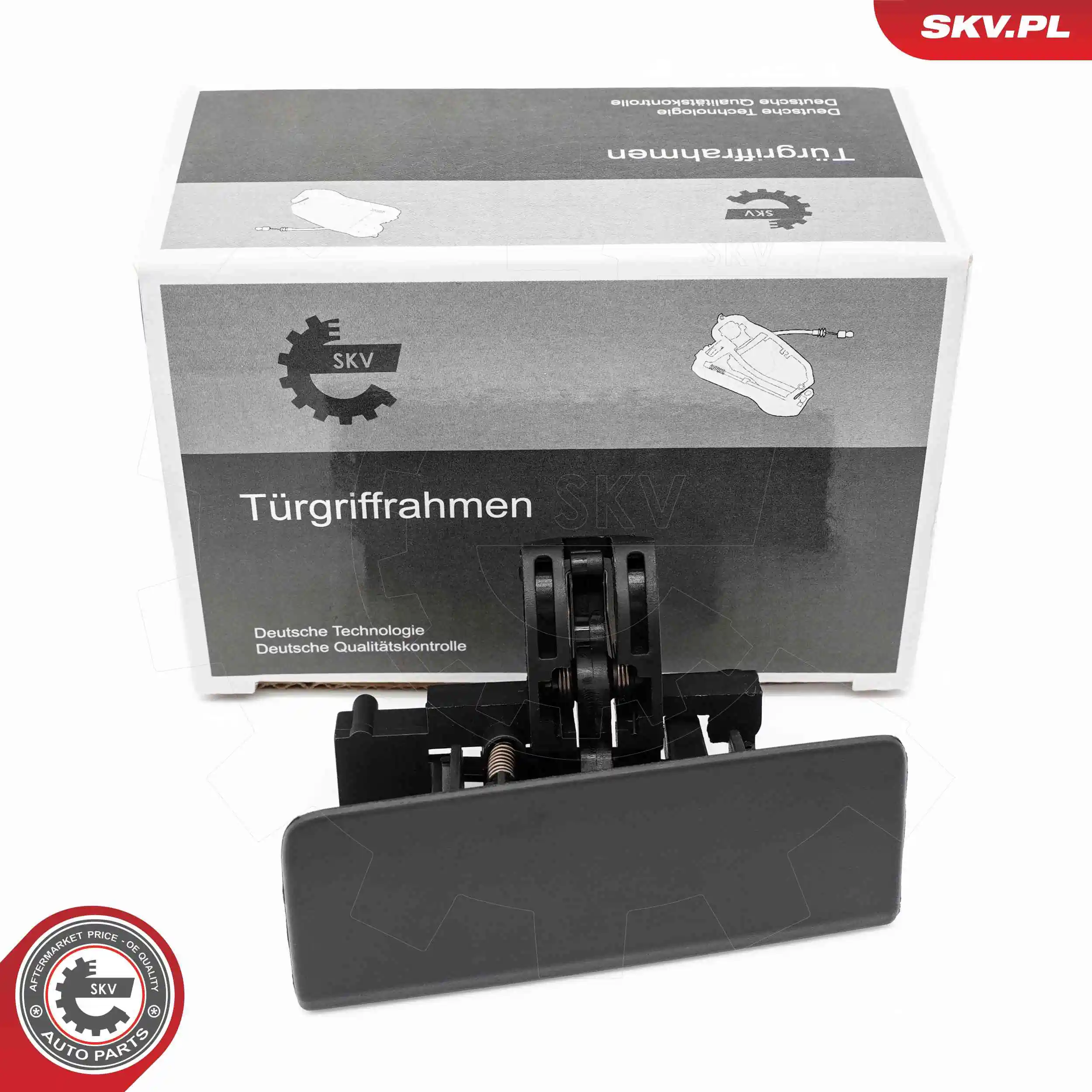 Exterior Door Handle 97SKV071