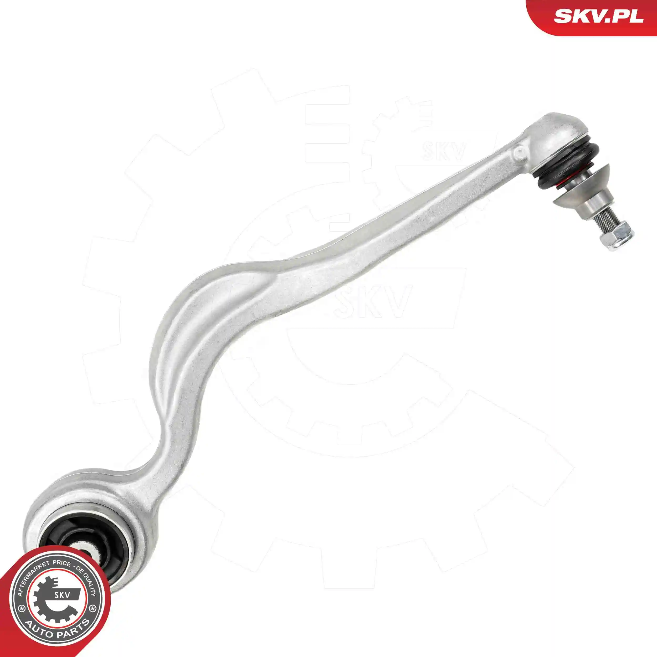 Control/Trailing Arm, wheel suspension 69SKV537