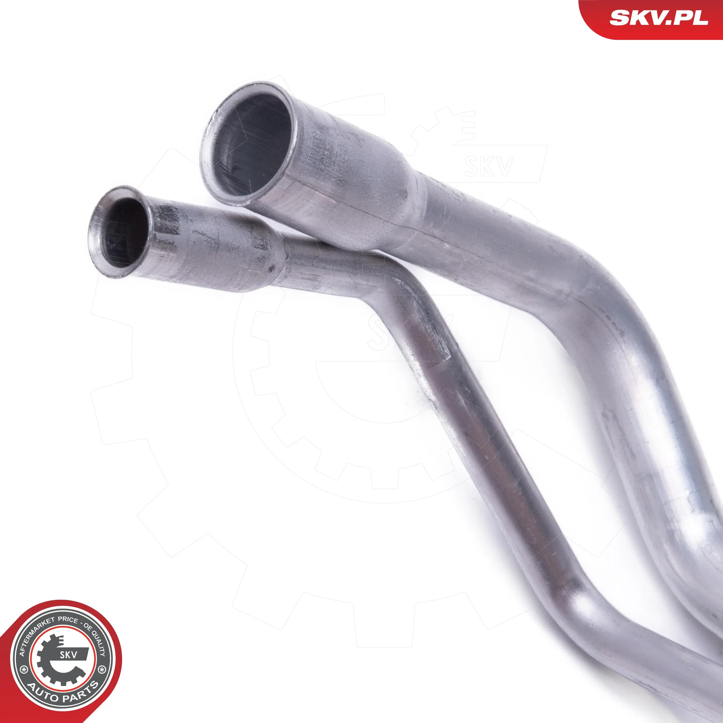 ESEN SKV 54SKV636 High-/Low Pressure Line, air conditioning