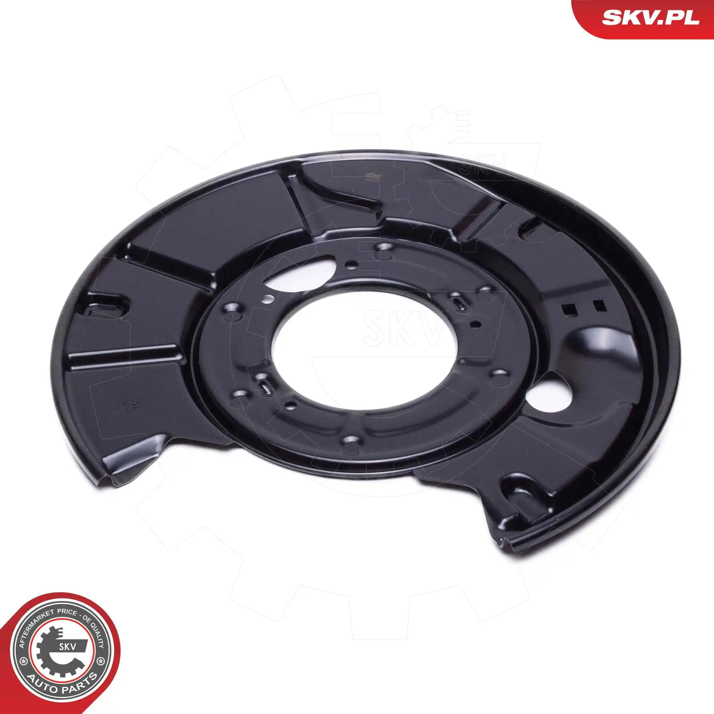 Splash Guard, brake disc 57SKV727