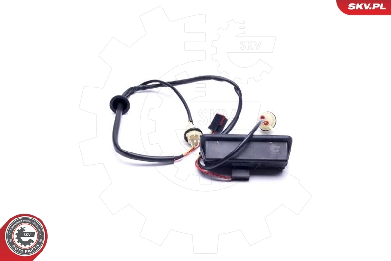 Exterior Door Handle 16SKV268