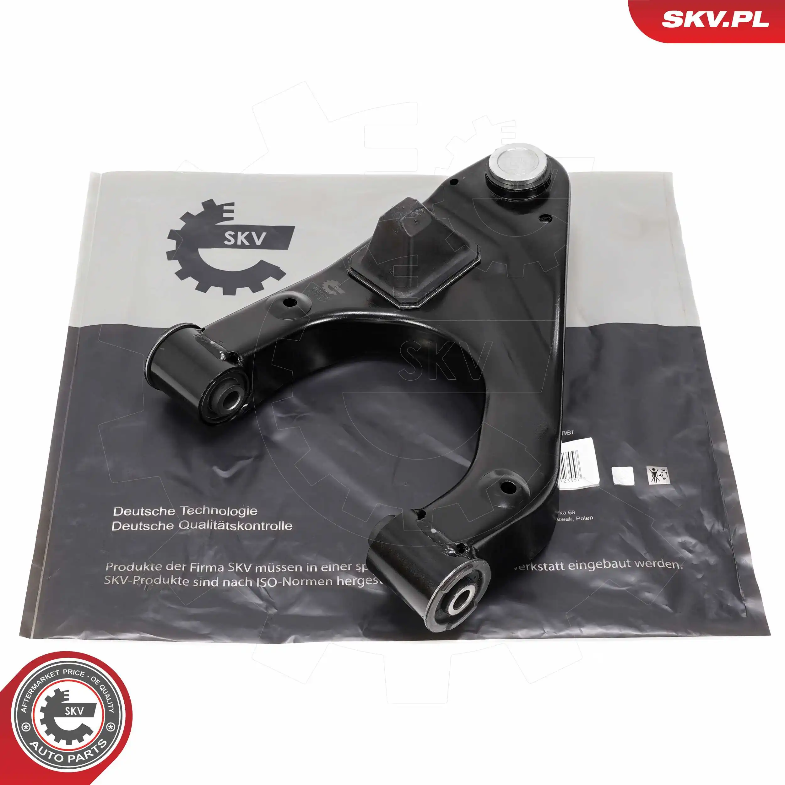 Control/Trailing Arm, wheel suspension 69SKV055
