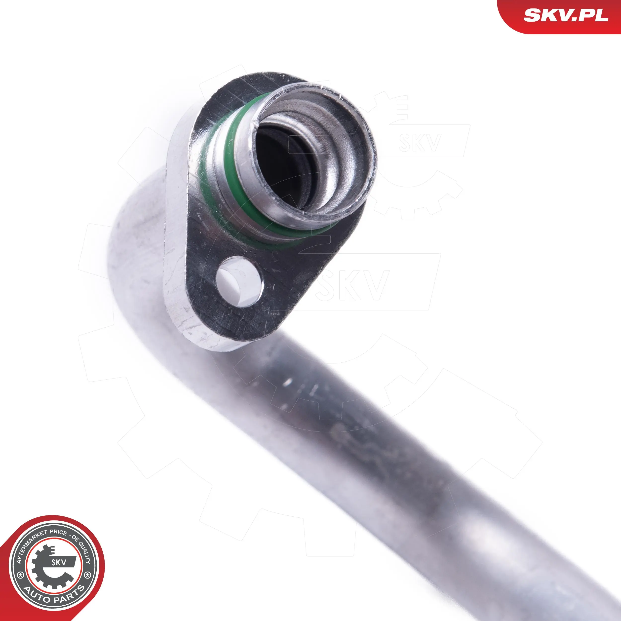ESEN SKV 54SKV676 High-/Low Pressure Line, air conditioning