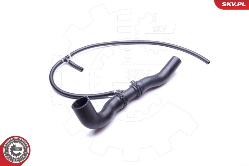 ESEN SKV 24SKV375 Radiator Hose