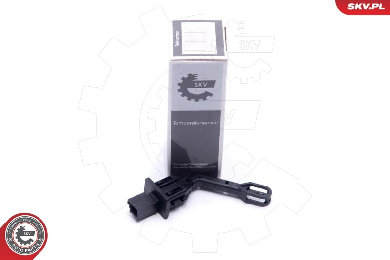 Sensor, interior temperature 17SKV696