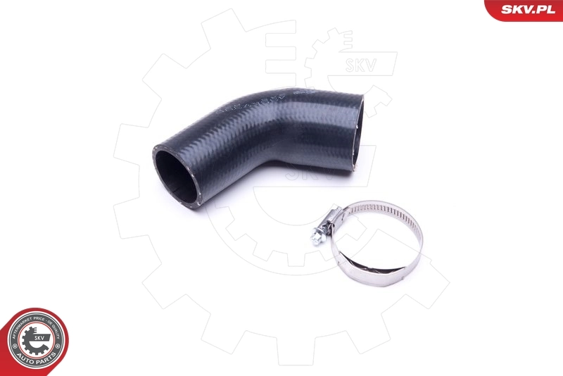 Charge Air Hose 43SKV395