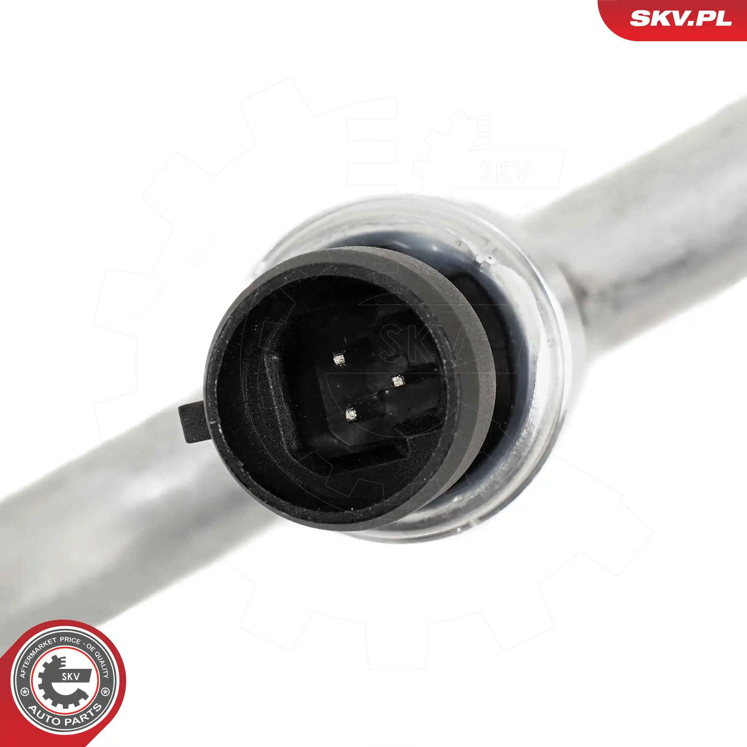 High-/Low Pressure Line, air conditioning 54SKV674