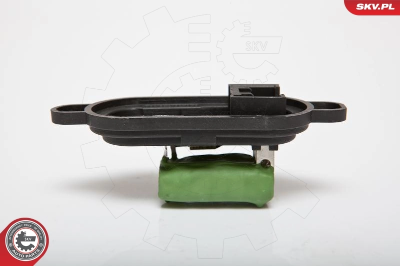 Resistor, interior blower 95SKV039