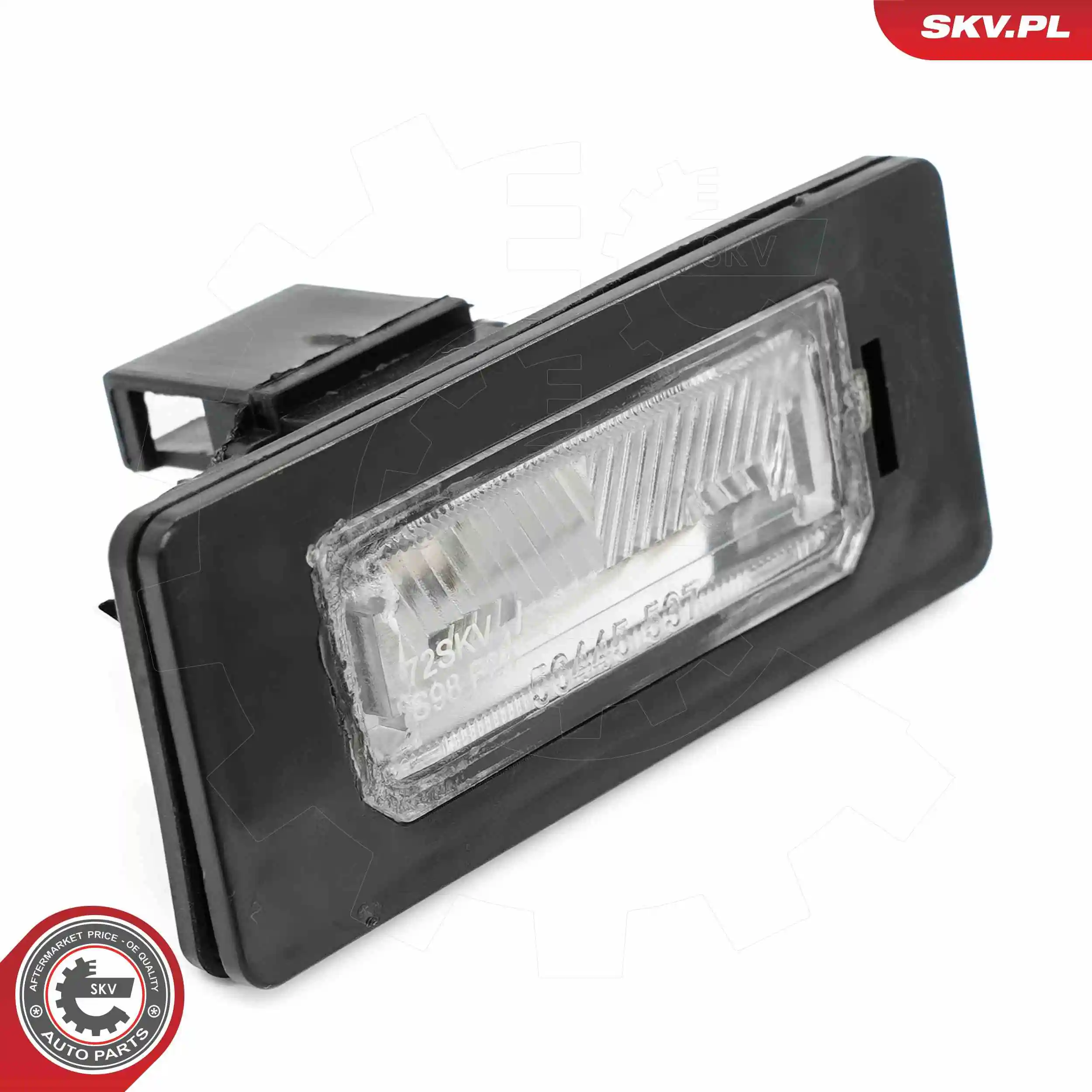 ESEN SKV 72SKV022 Licence Plate Light