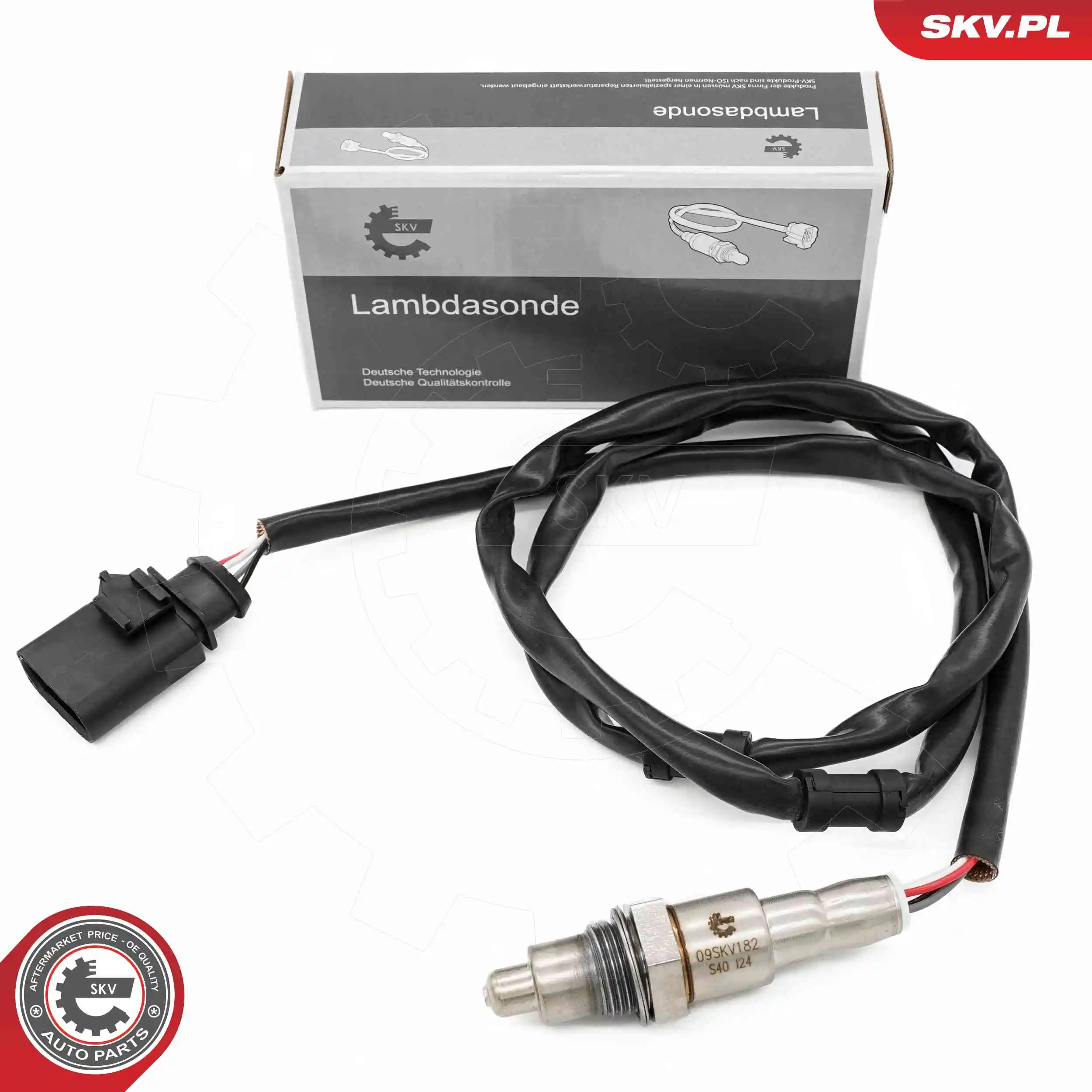 Oxygen Sensor 09SKV182