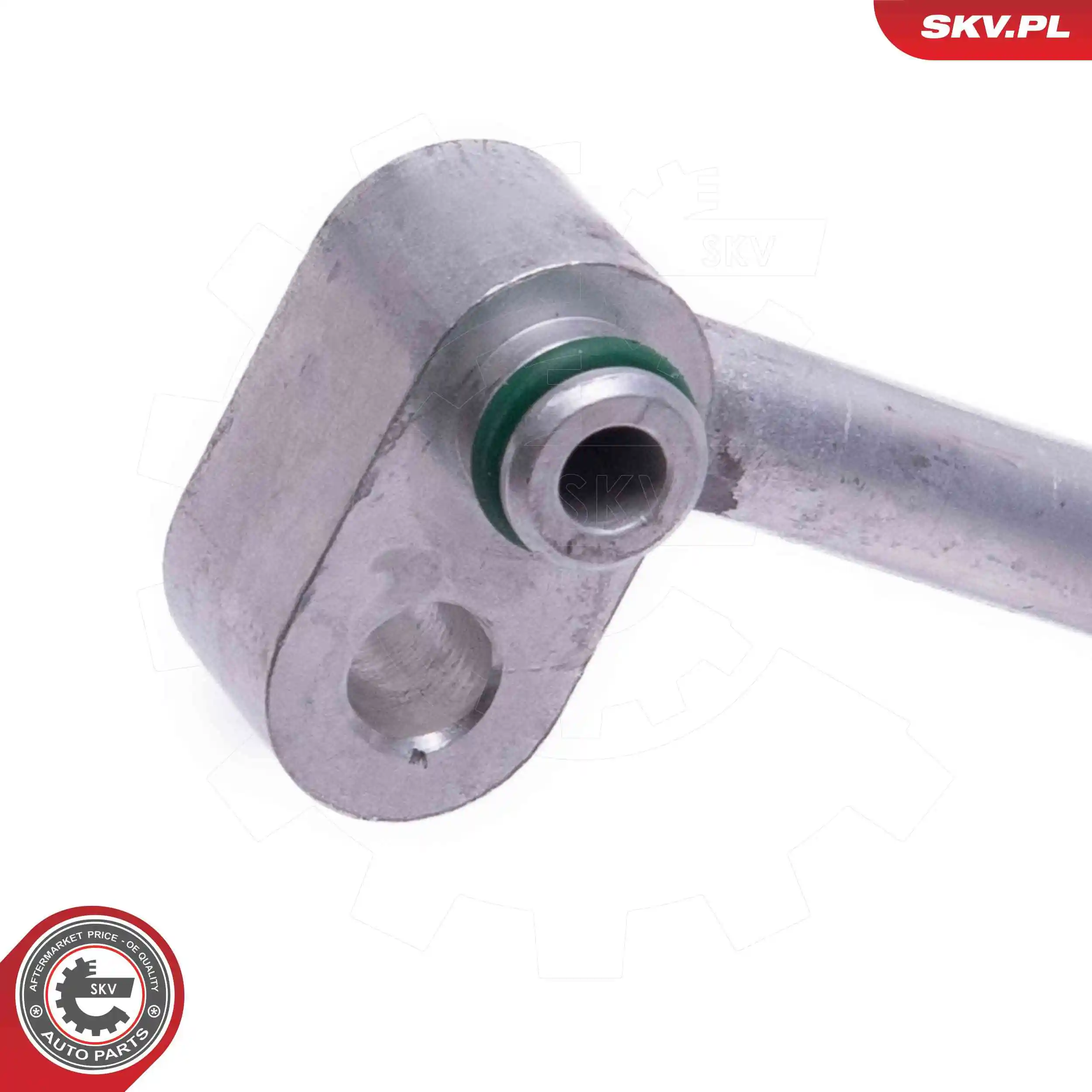 ESEN SKV 43SKV532 High Pressure Line, air conditioning