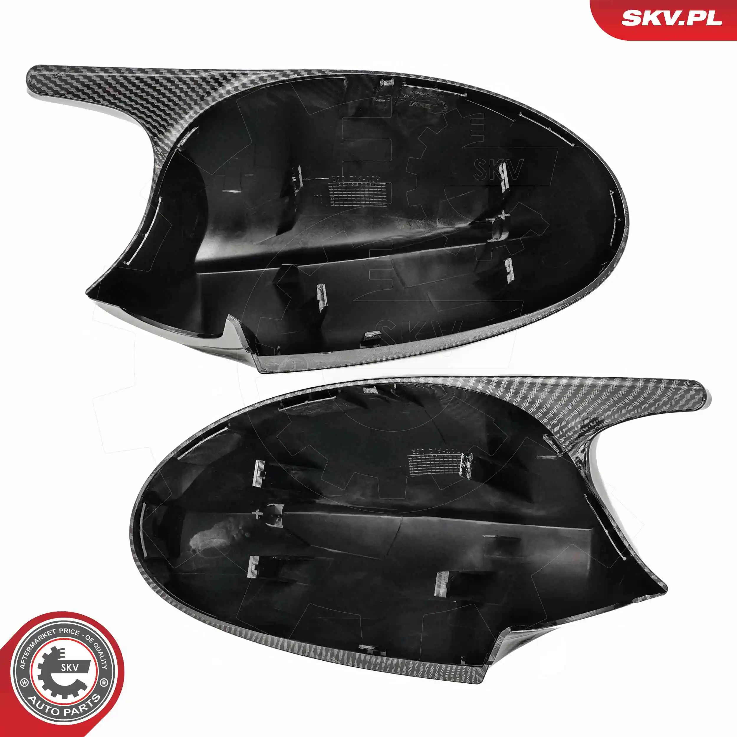 Cover, exterior mirror 66SKV903