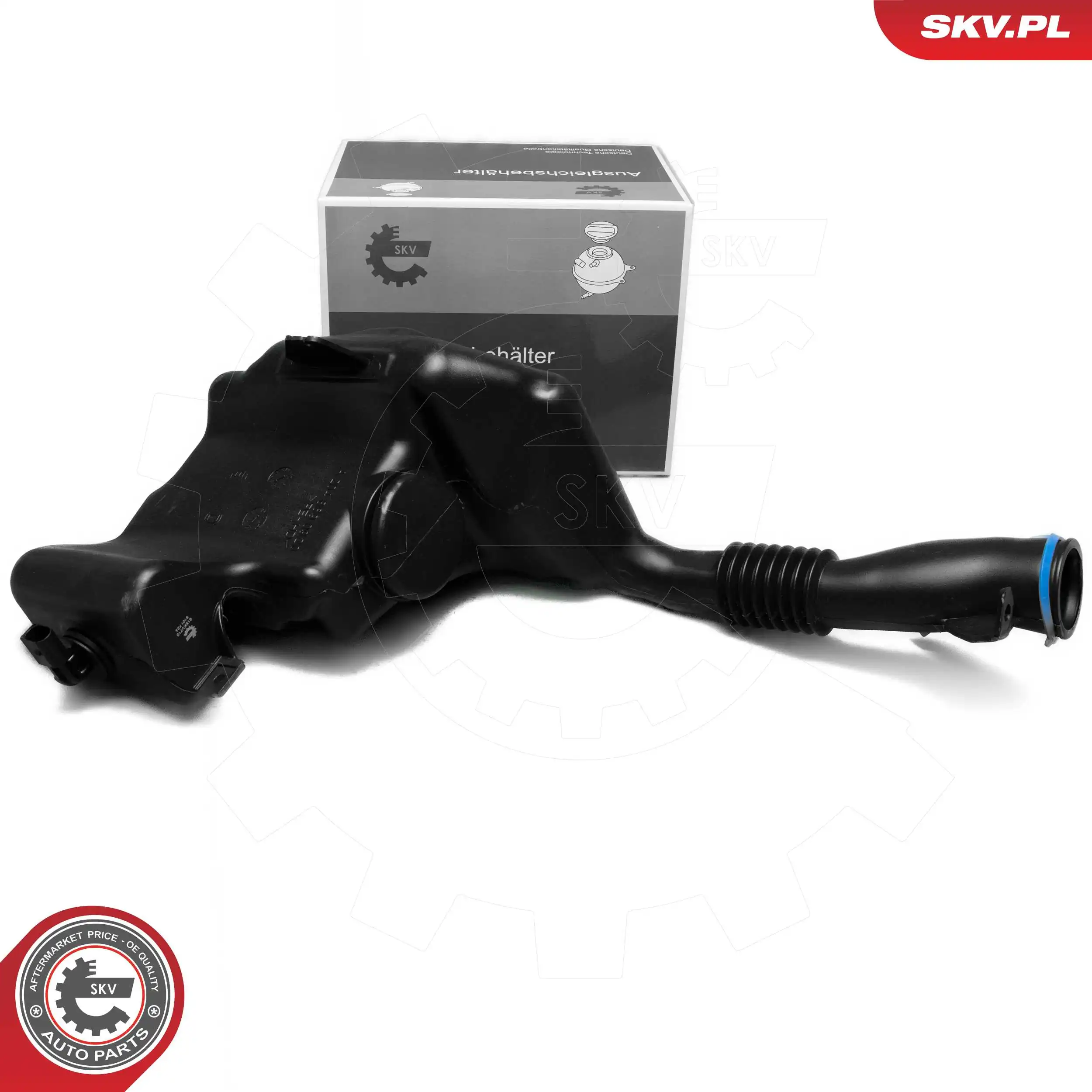 Washer Fluid Reservoir, window cleaning 61SKV710