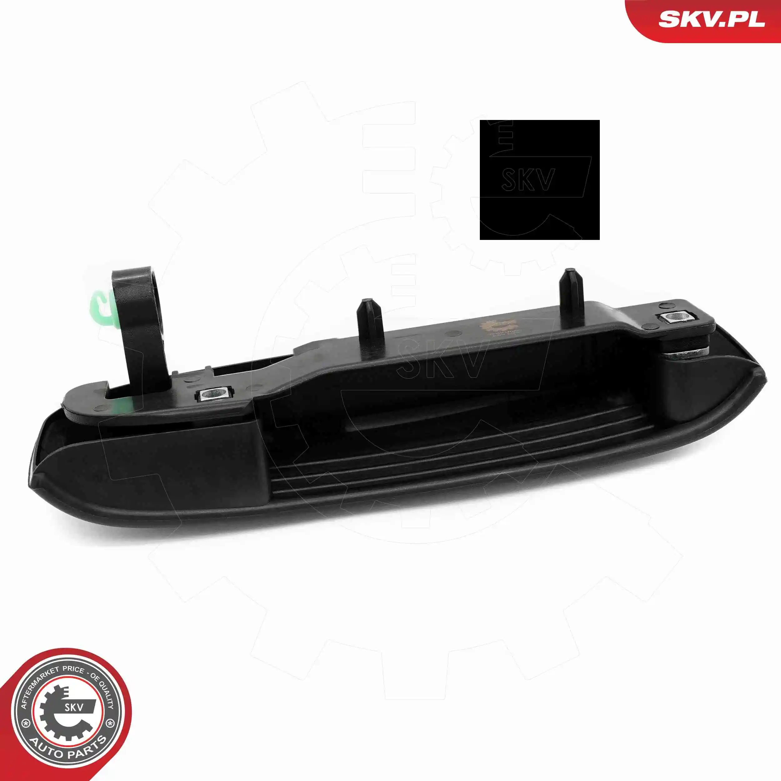 Exterior Door Handle 97SKV050