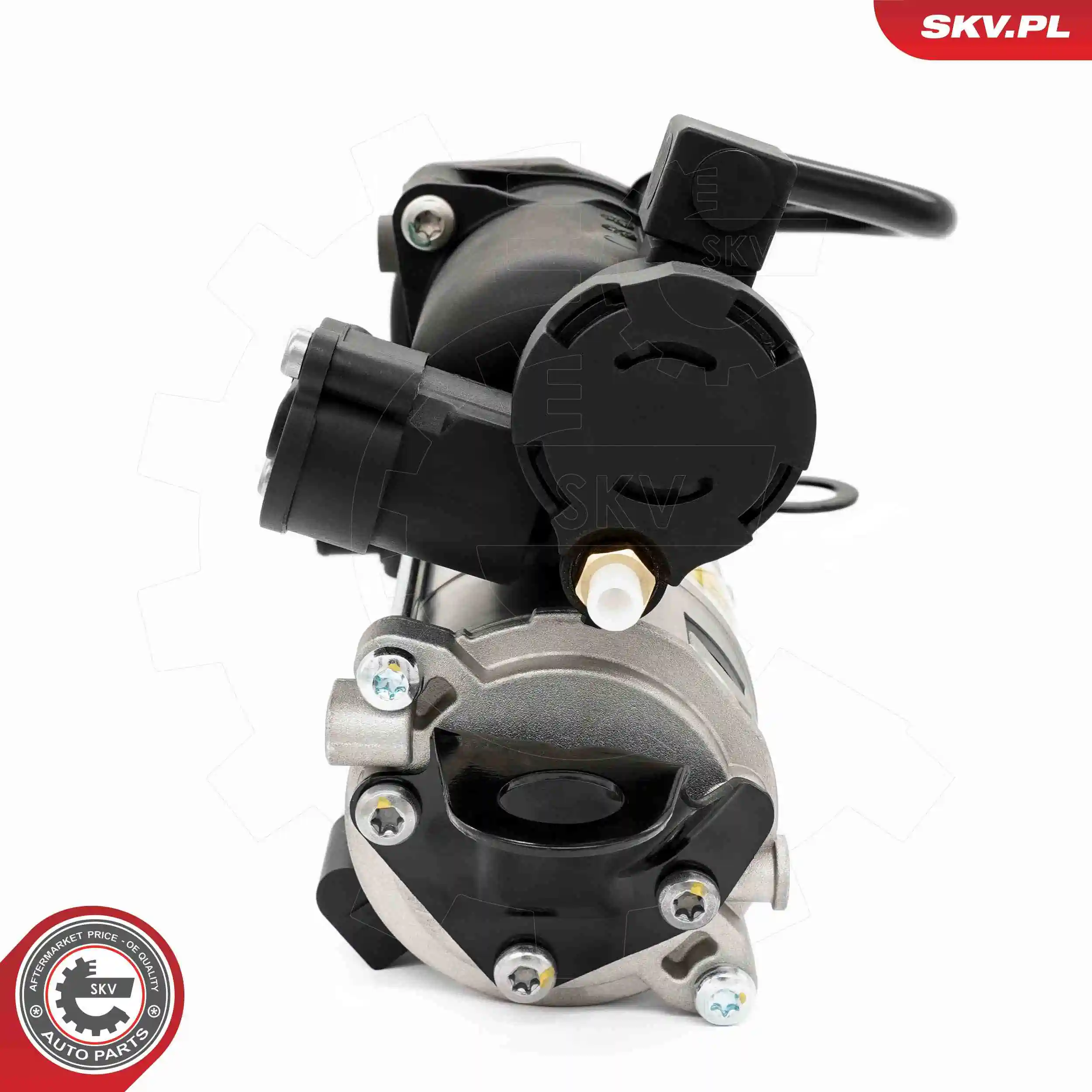 Compressor, compressed-air system 58SKV538