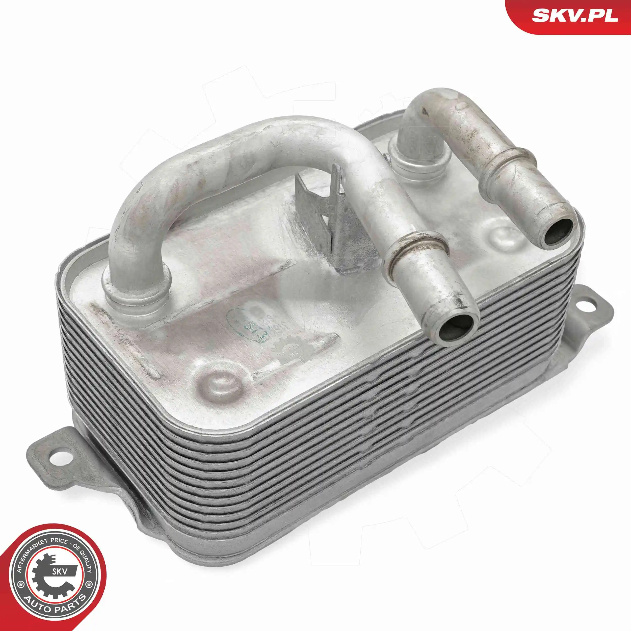 Oil Cooler, automatic transmission 31SKV319
