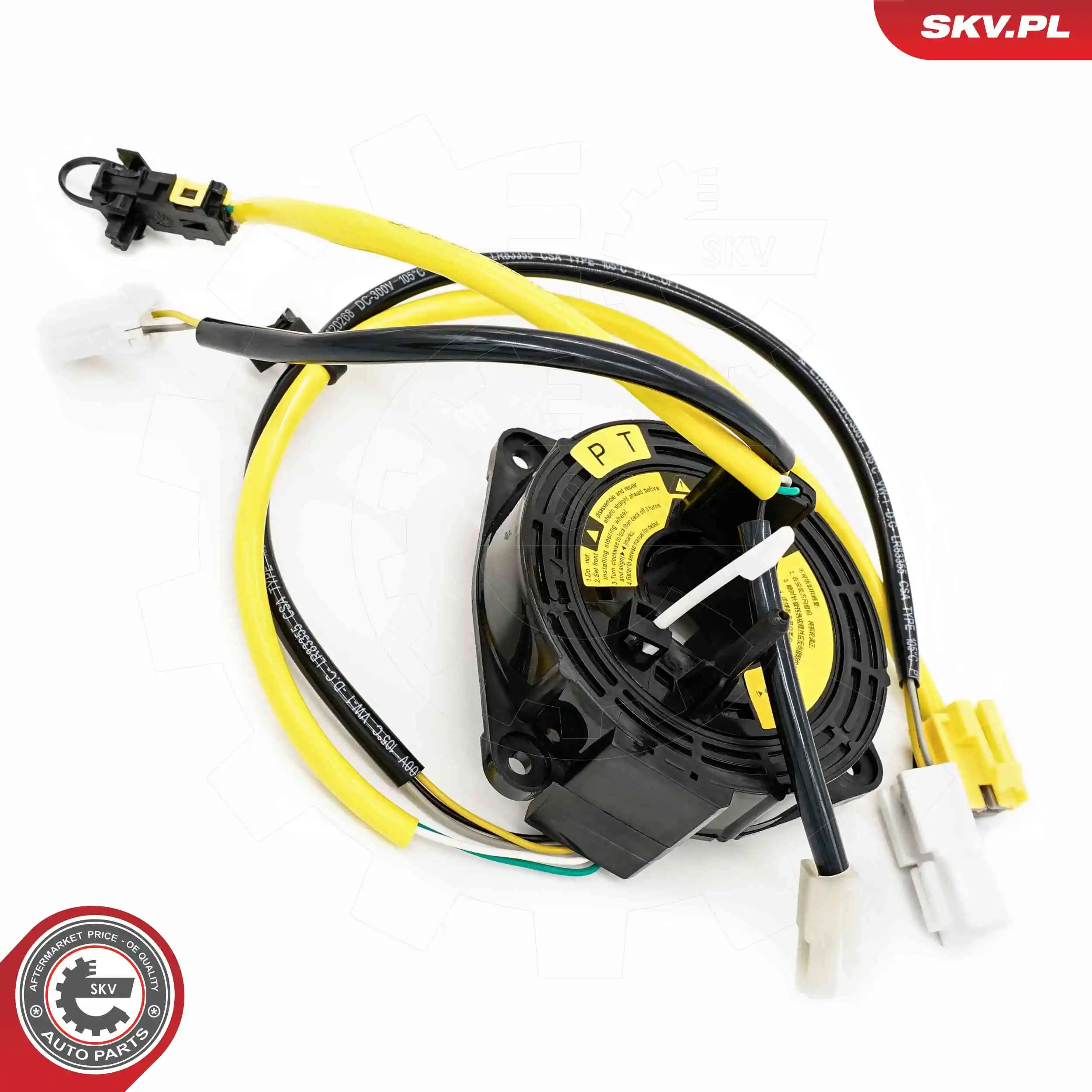 ESEN SKV 96SKV661 Clockspring, airbag