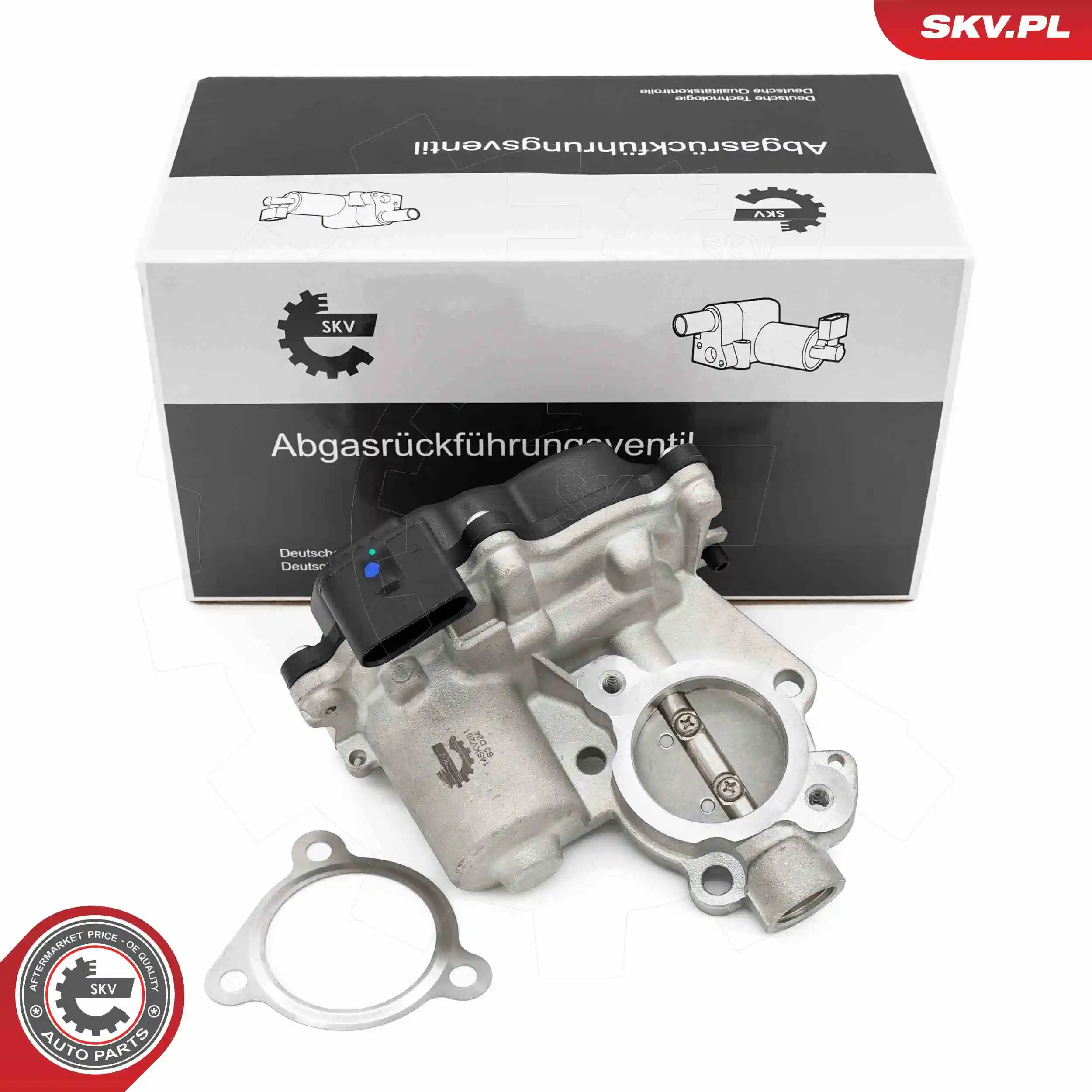 EGR Valve 14SKV281