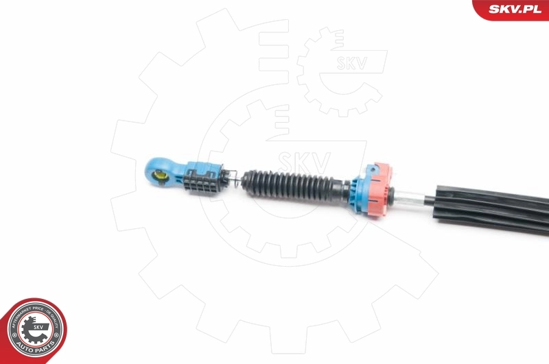 Cable Pull, manual transmission 27SKV061