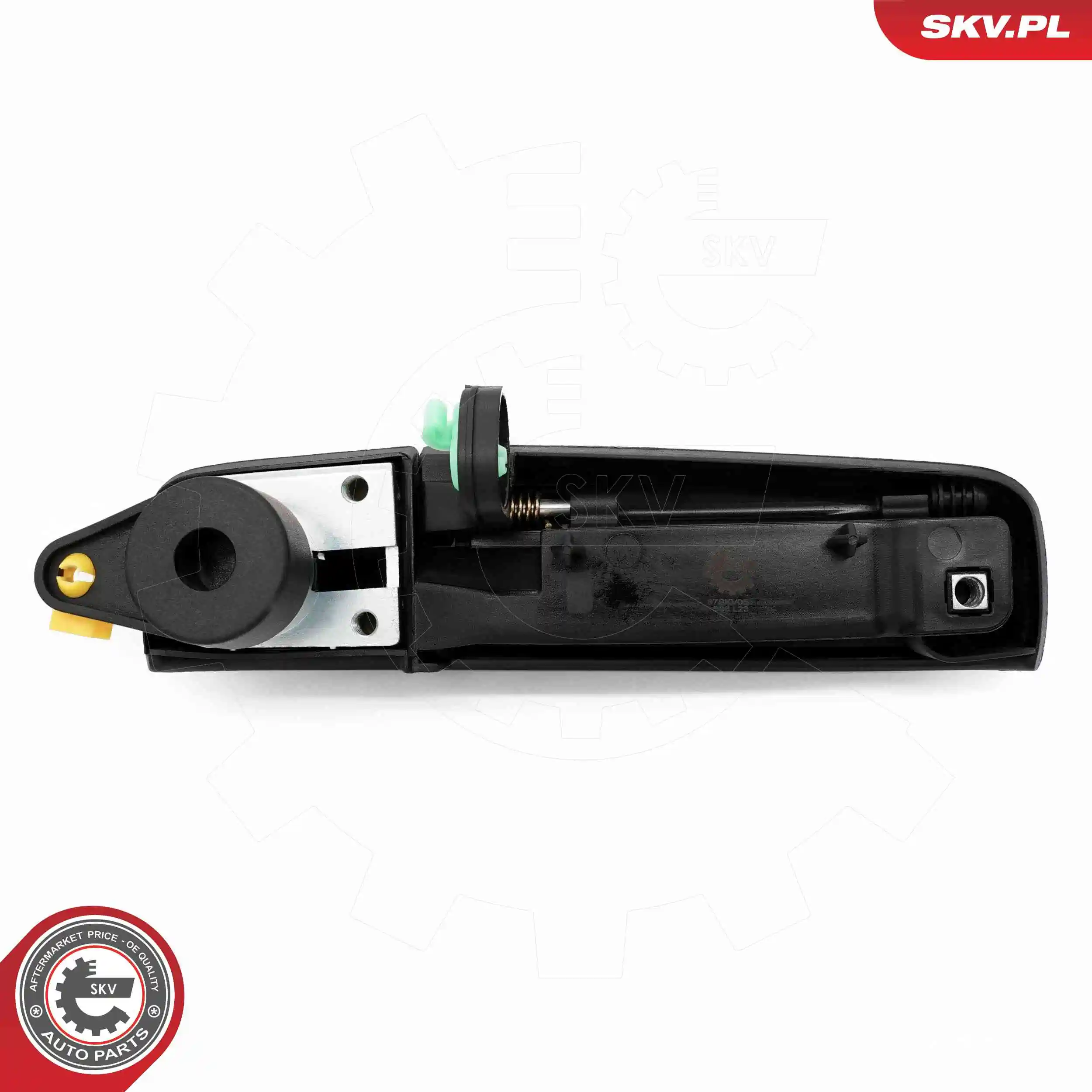 Exterior Door Handle 97SKV051