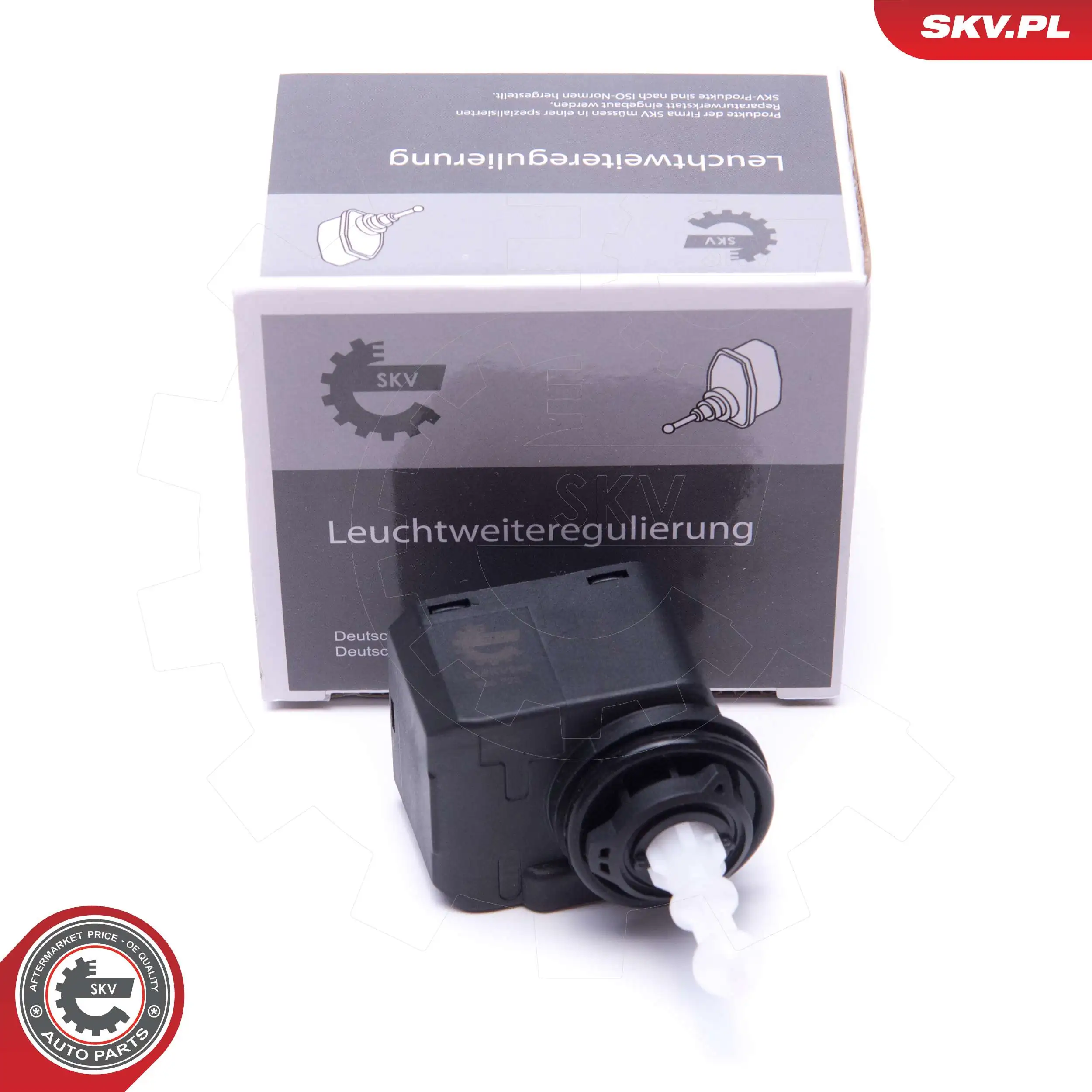 Actuator, headlight levelling 96SKV946