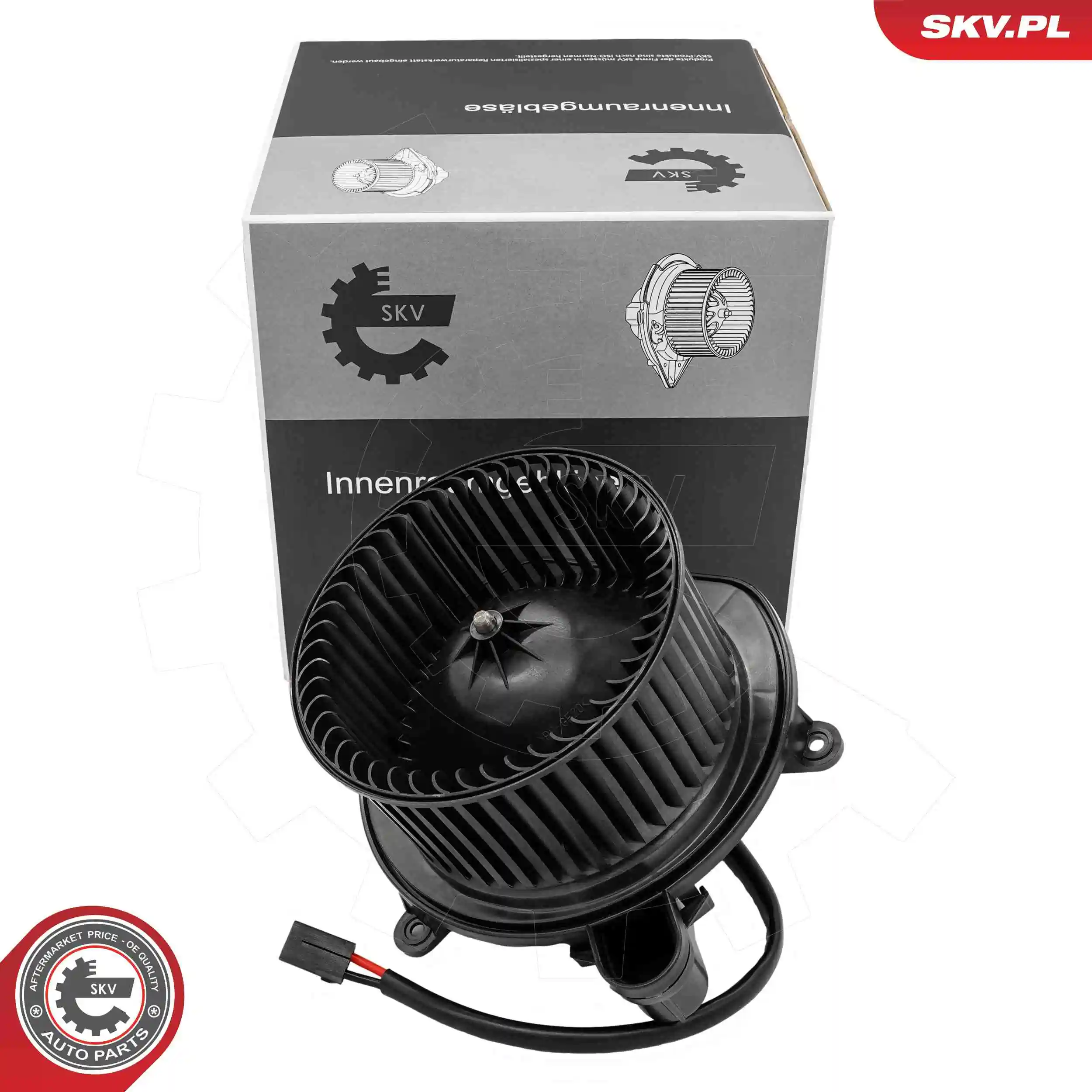 Interior Blower 68SKV279
