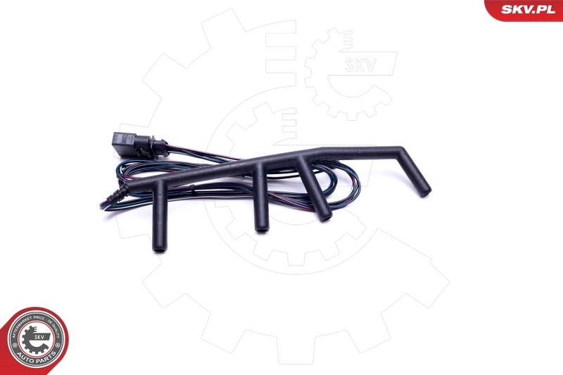 Cable Repair Kit, glow plug 53SKV009