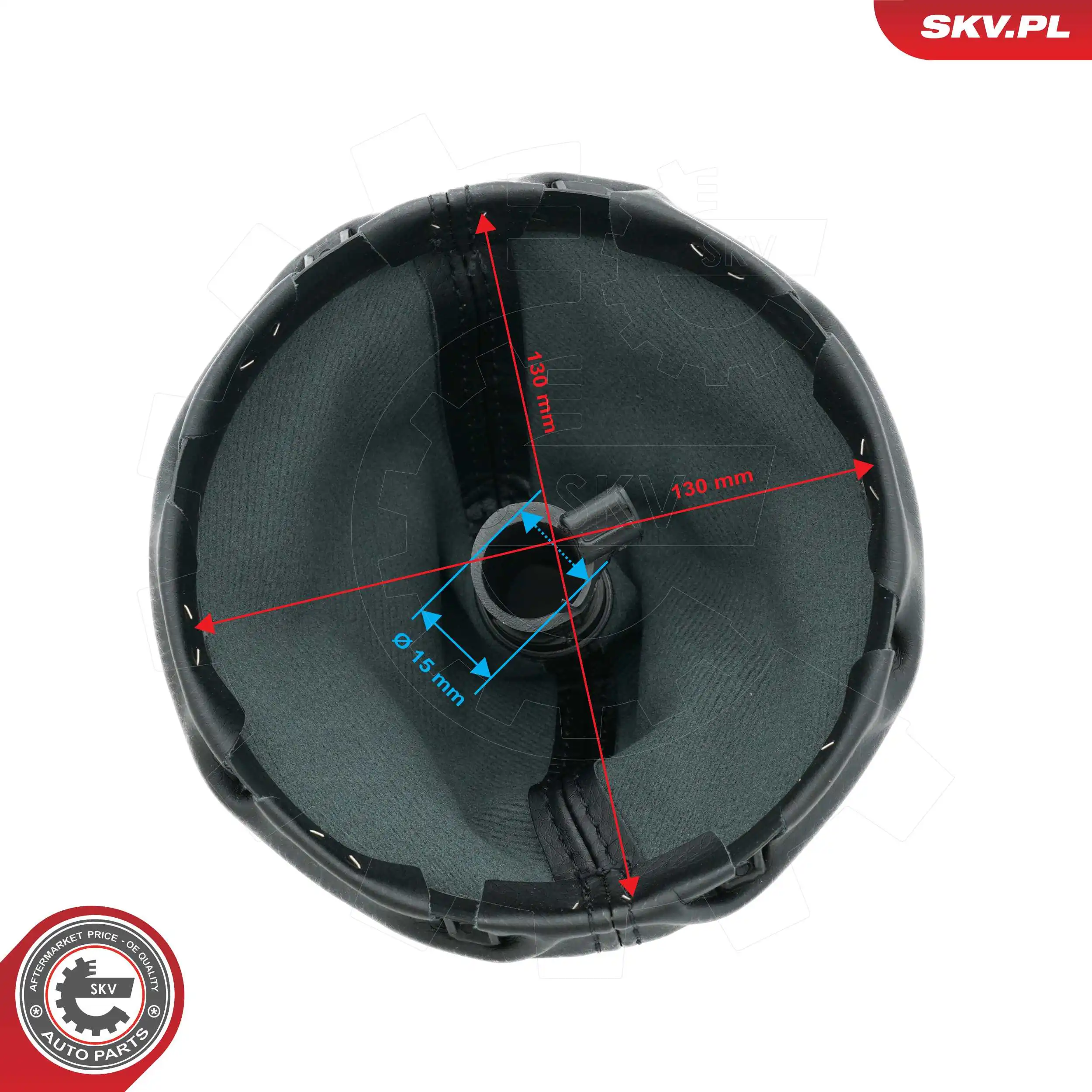 Gear Shift Lever Knob 63SKV485