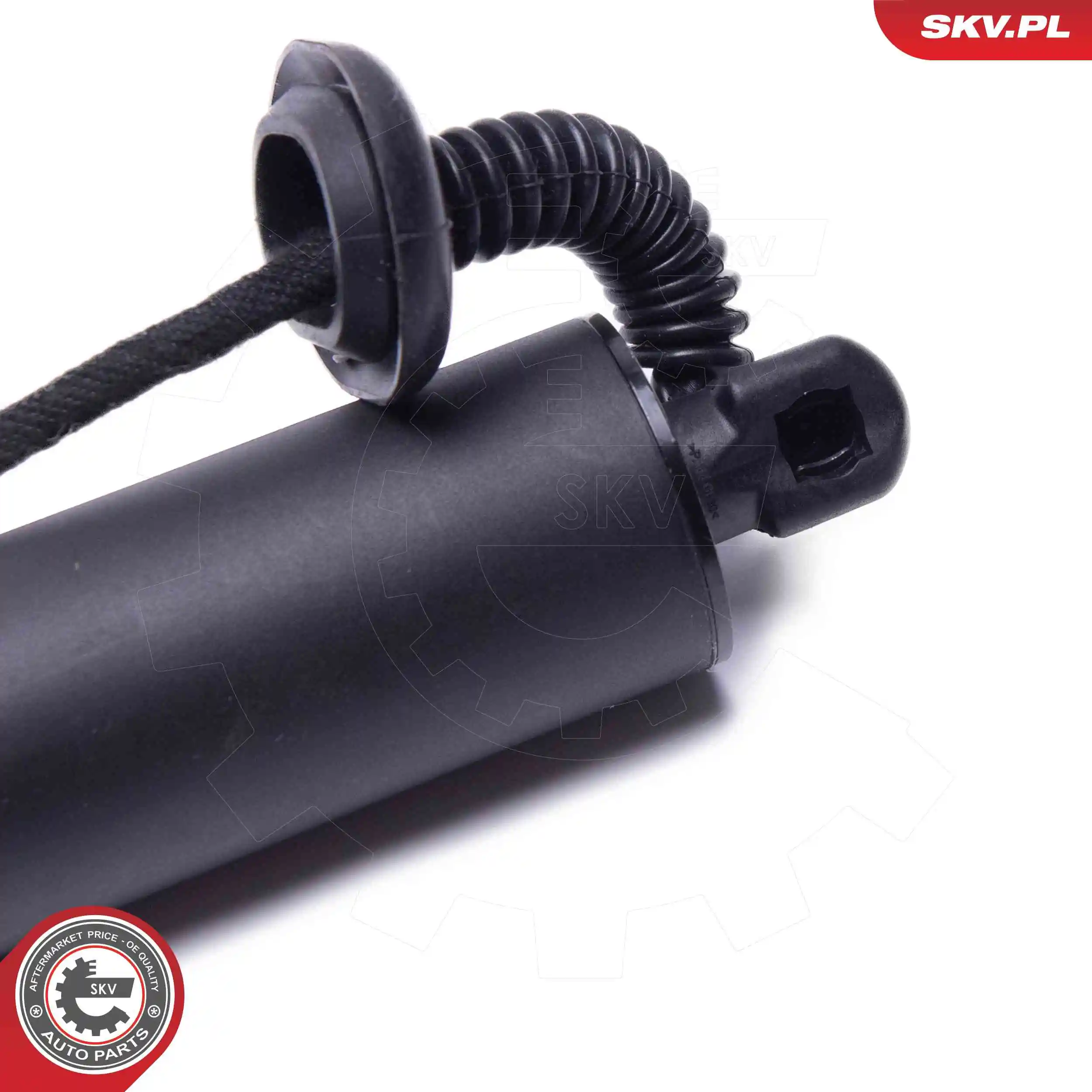 Electric Motor, tailgate 52SKV970