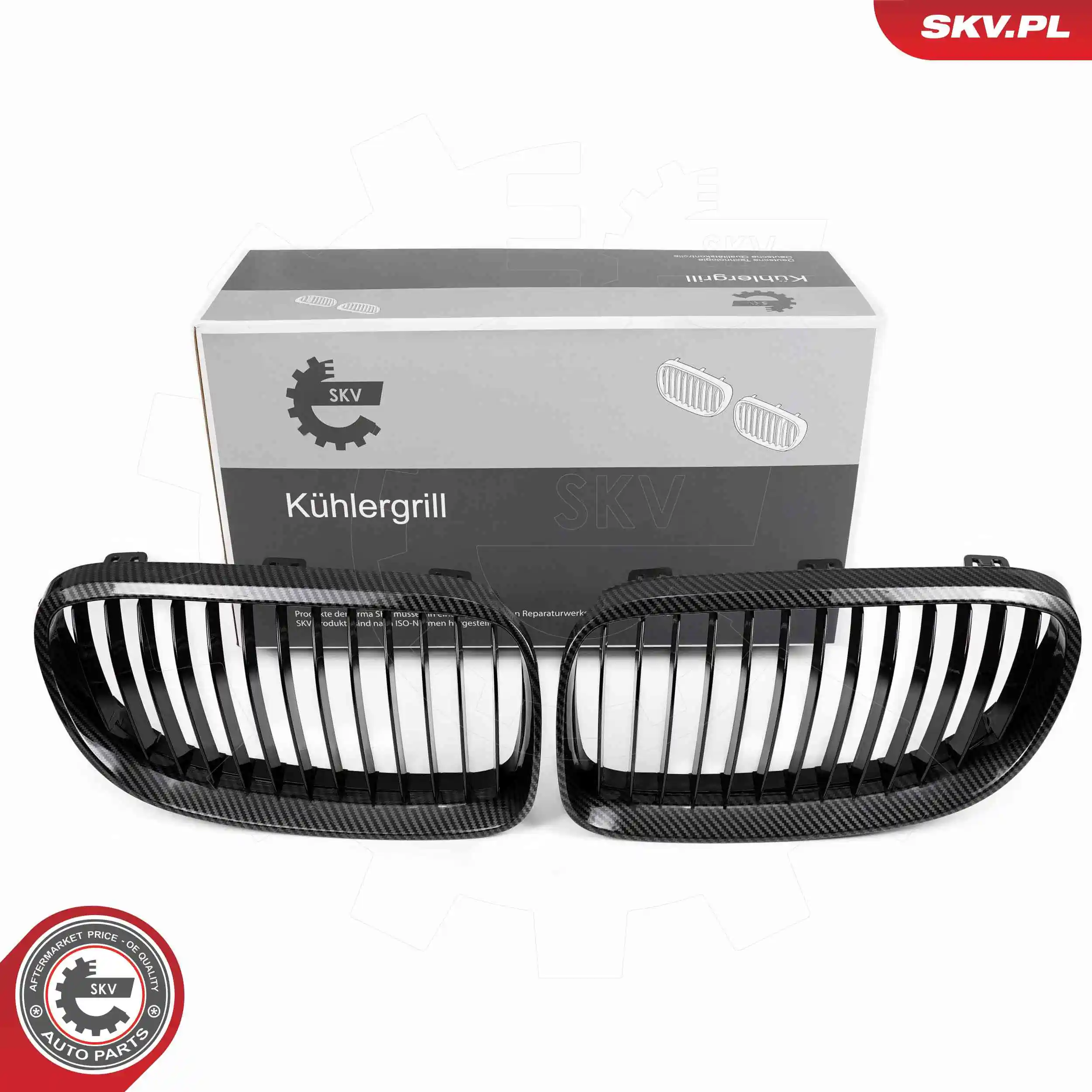 ESEN SKV 66SKV115 Radiator Grille