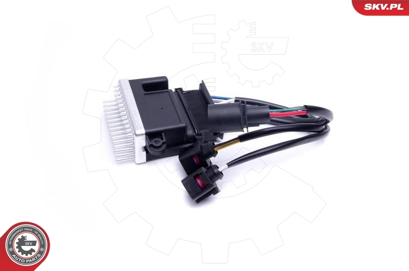 Resistor, interior blower 94SKV114