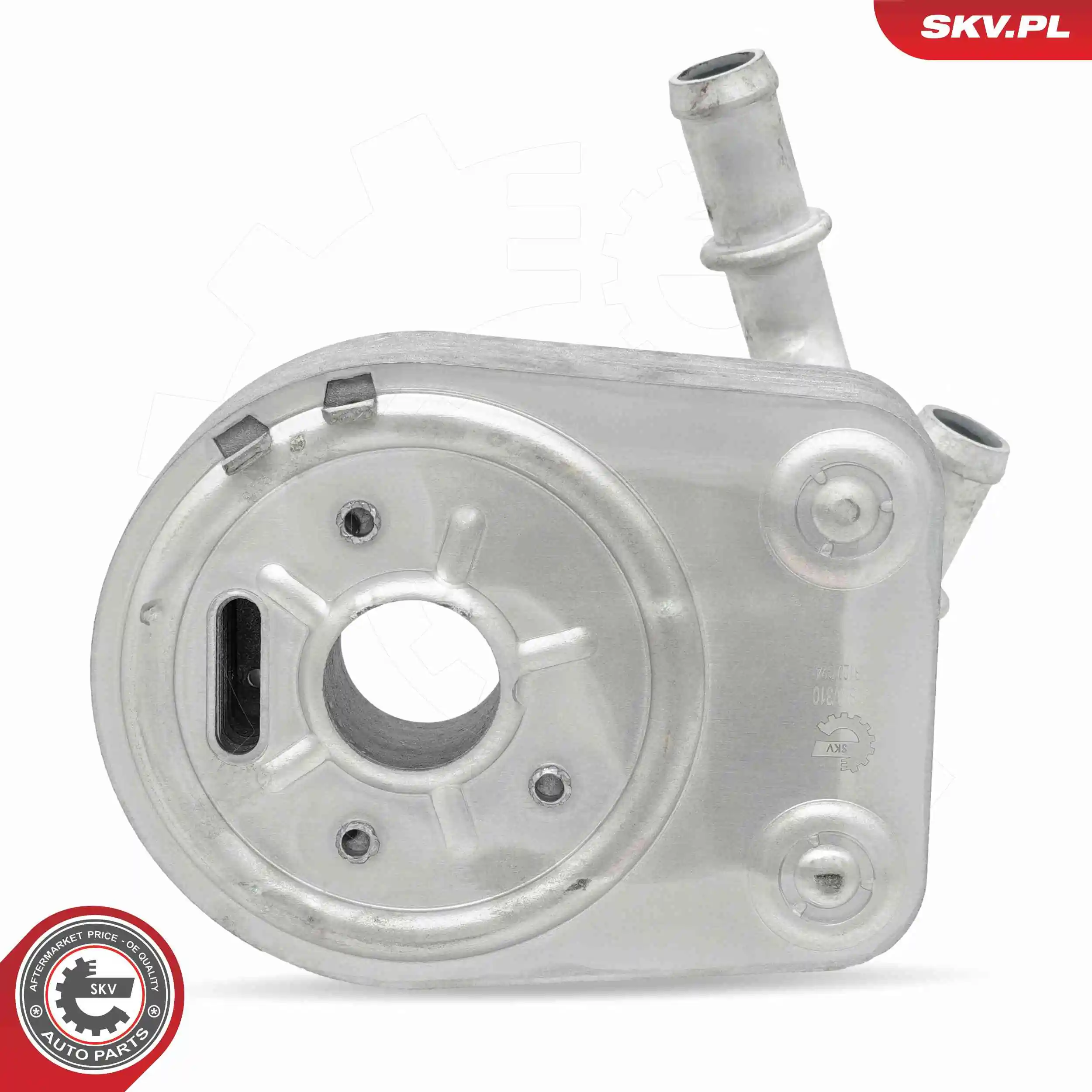 Oil Cooler, engine oil 31SKV310