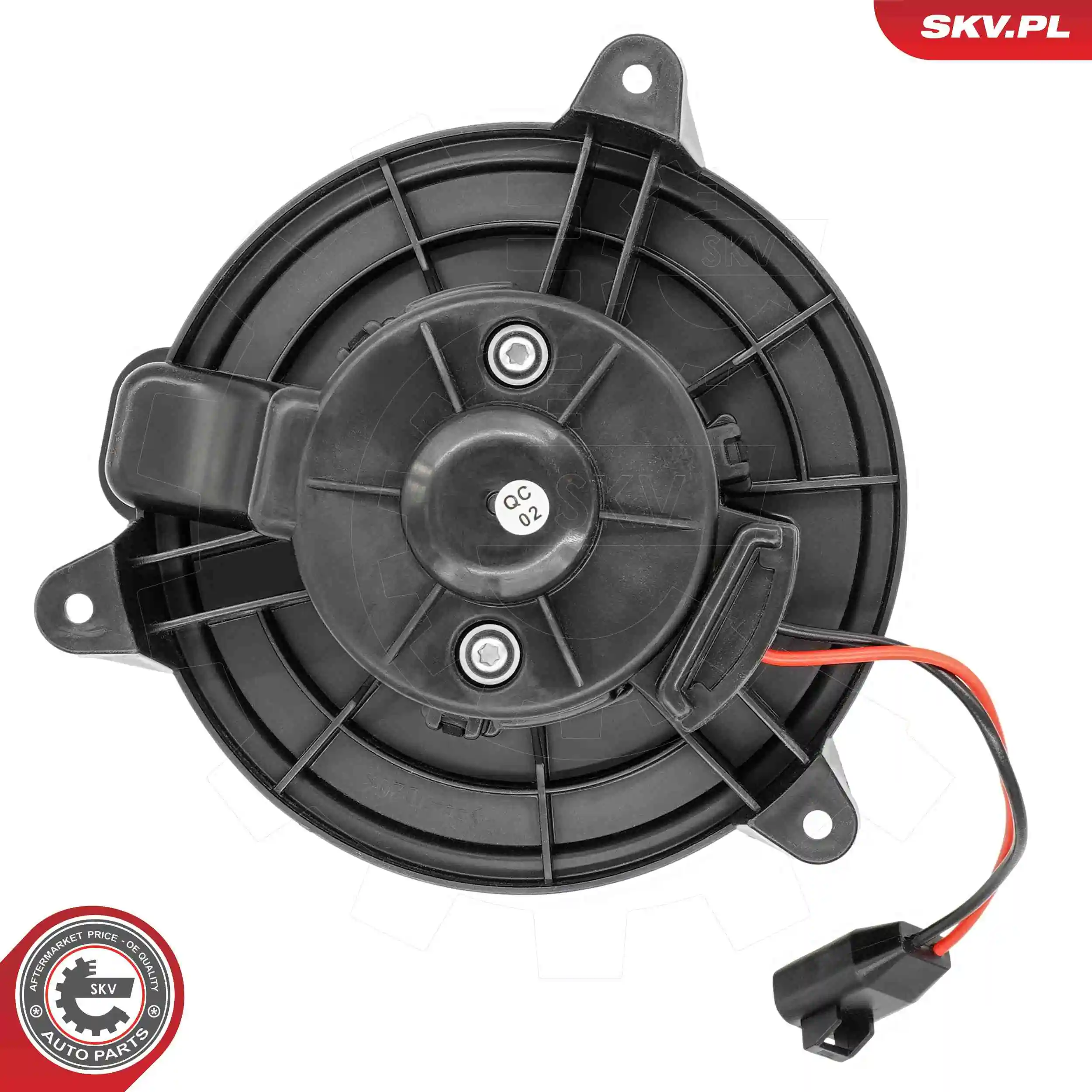 Interior Blower 68SKV241