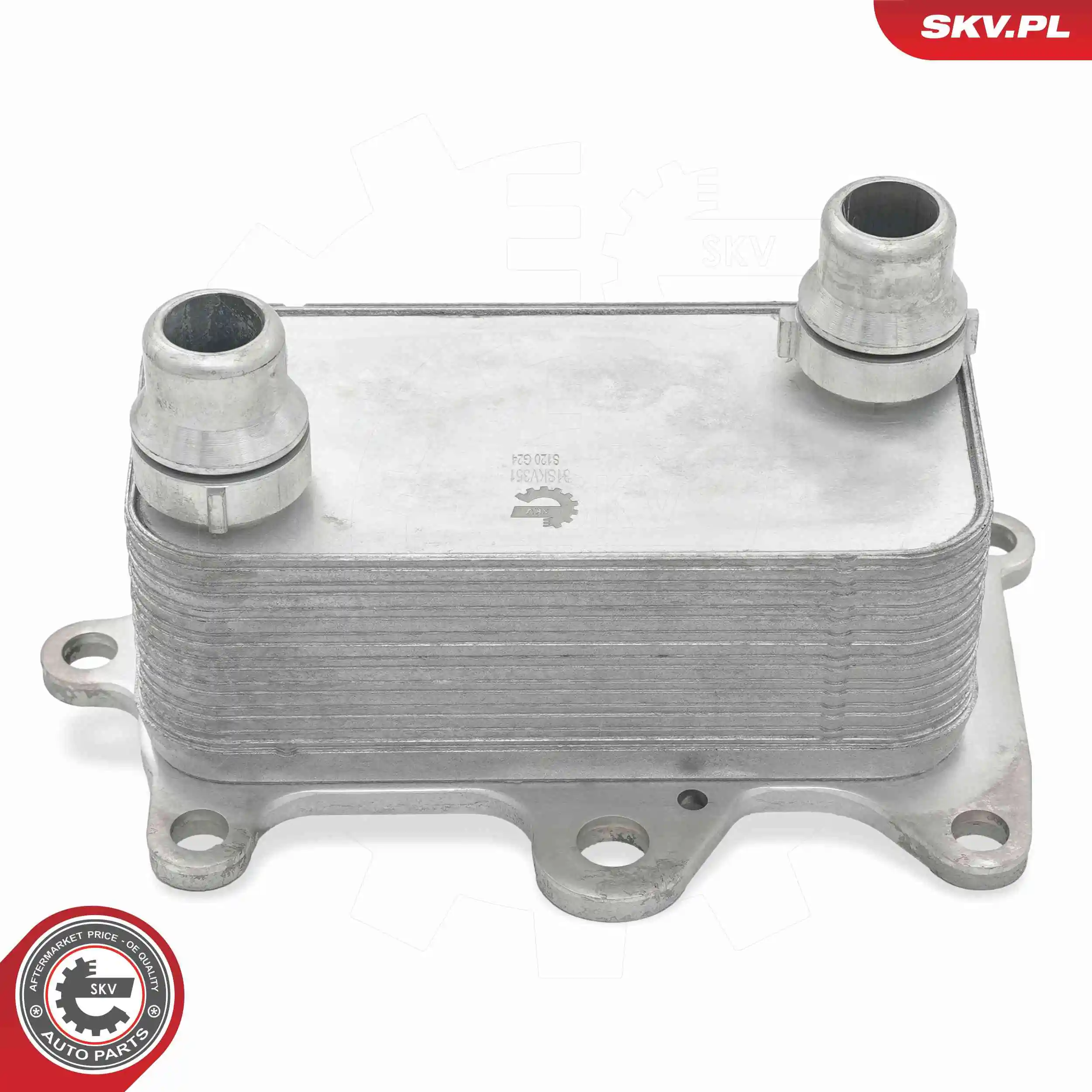 ESEN SKV 31SKV351 Oil Cooler, engine oil