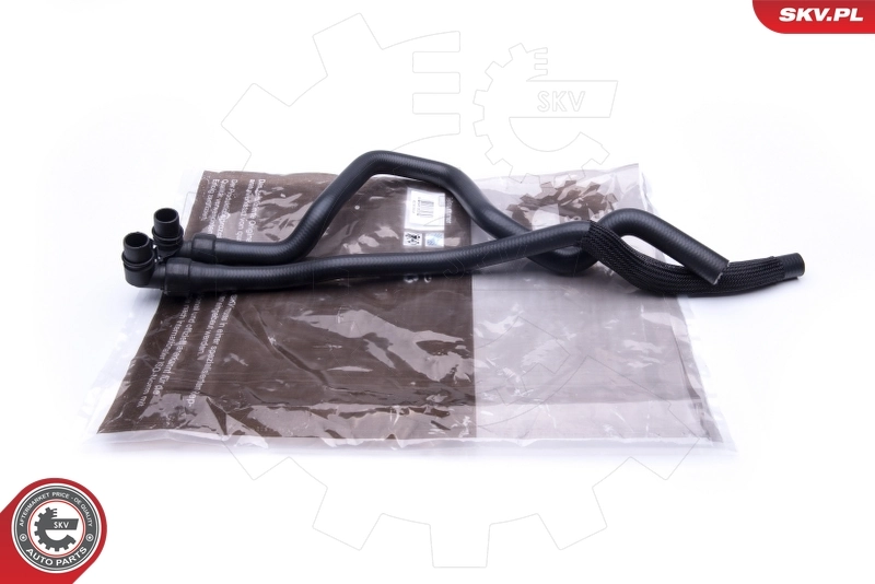 Hose, heat exchanger (heating) 43SKV804